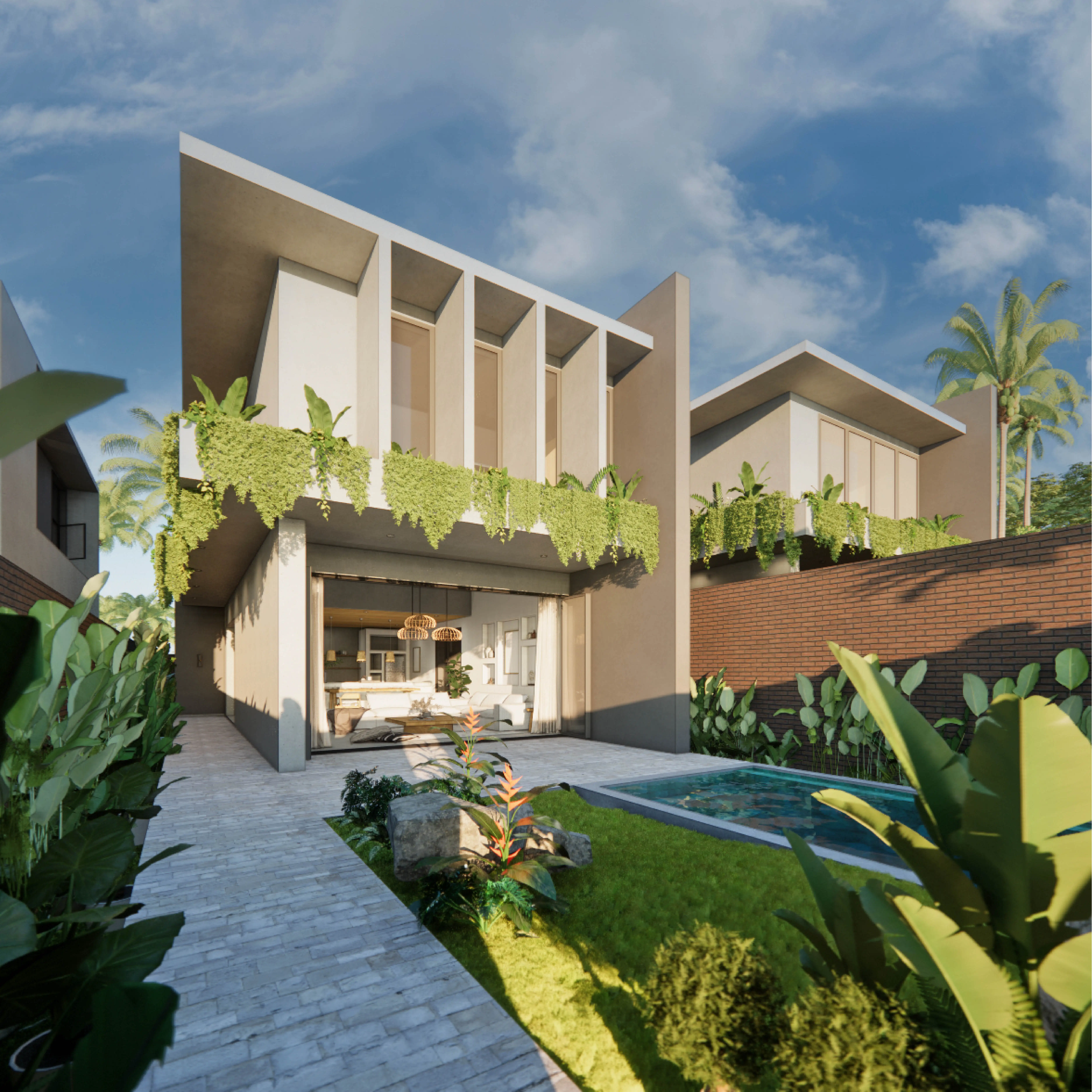 Villa 174m² in Indonesia, Ubud. Priced at 300000$ rent photo-13