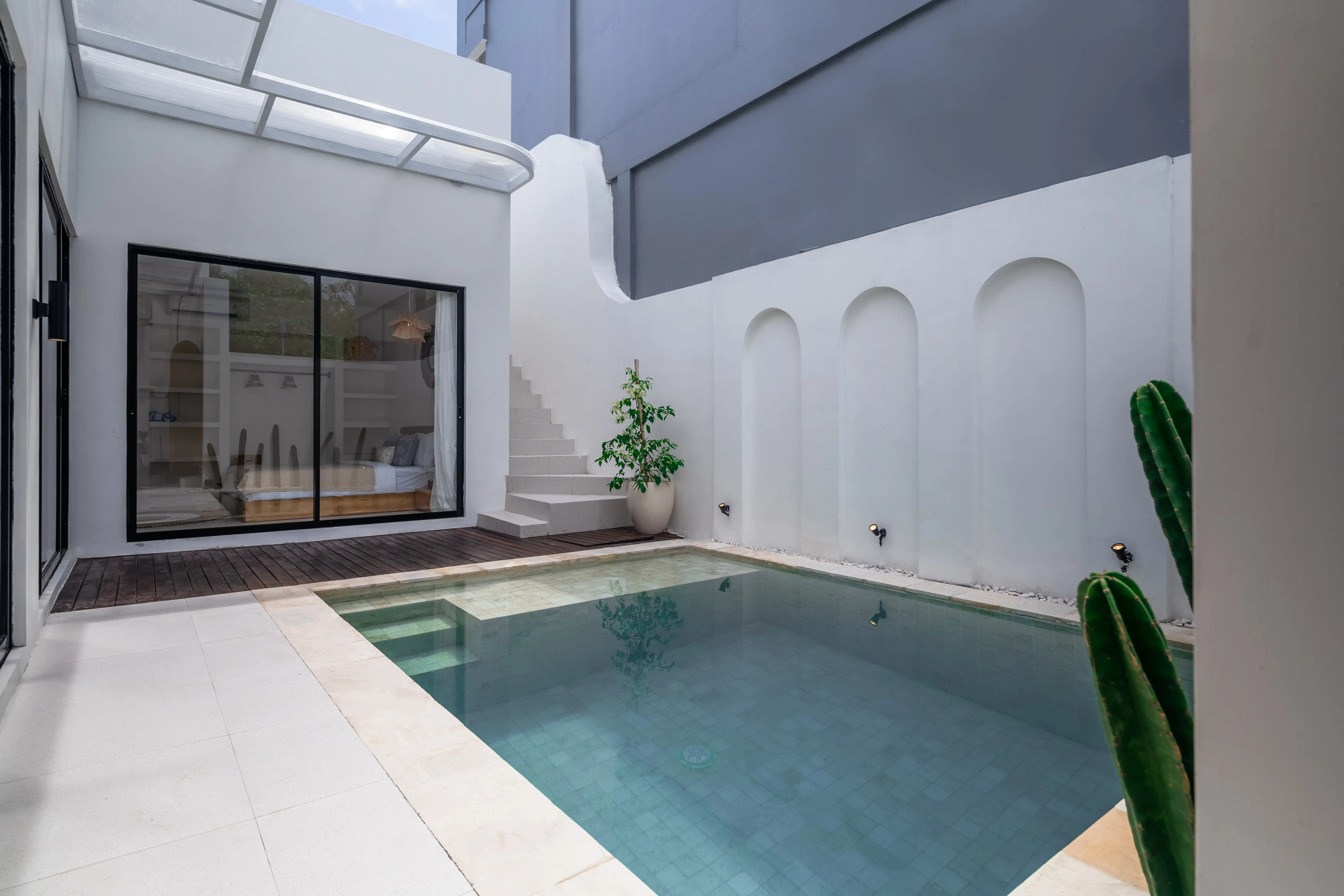 Villa 160m² in Indonesia, Canggu. Priced at 240000$ rent photo-9