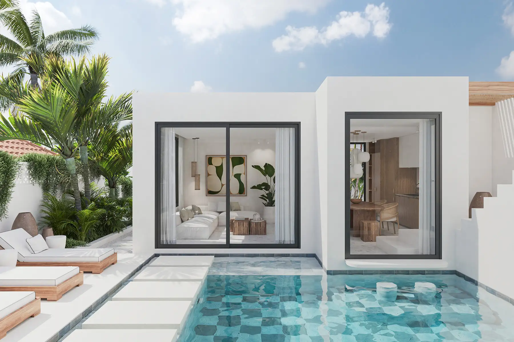 Villa 190m² in Indonesia, Bukit. Priced at 299000$ rent photo-6