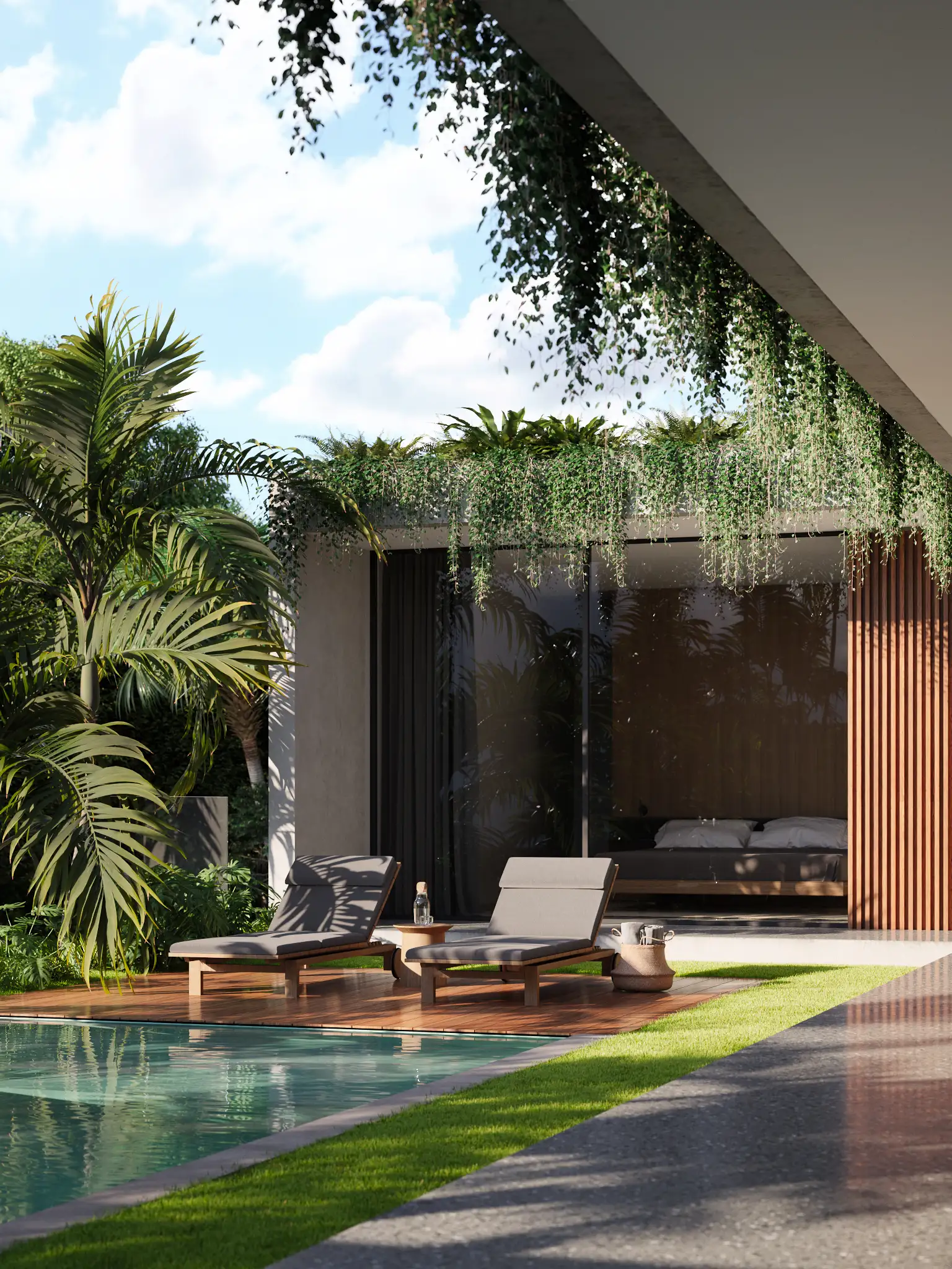 Villa 175m² in Indonesia, Bukit. Priced at 370000$ rent photo-3