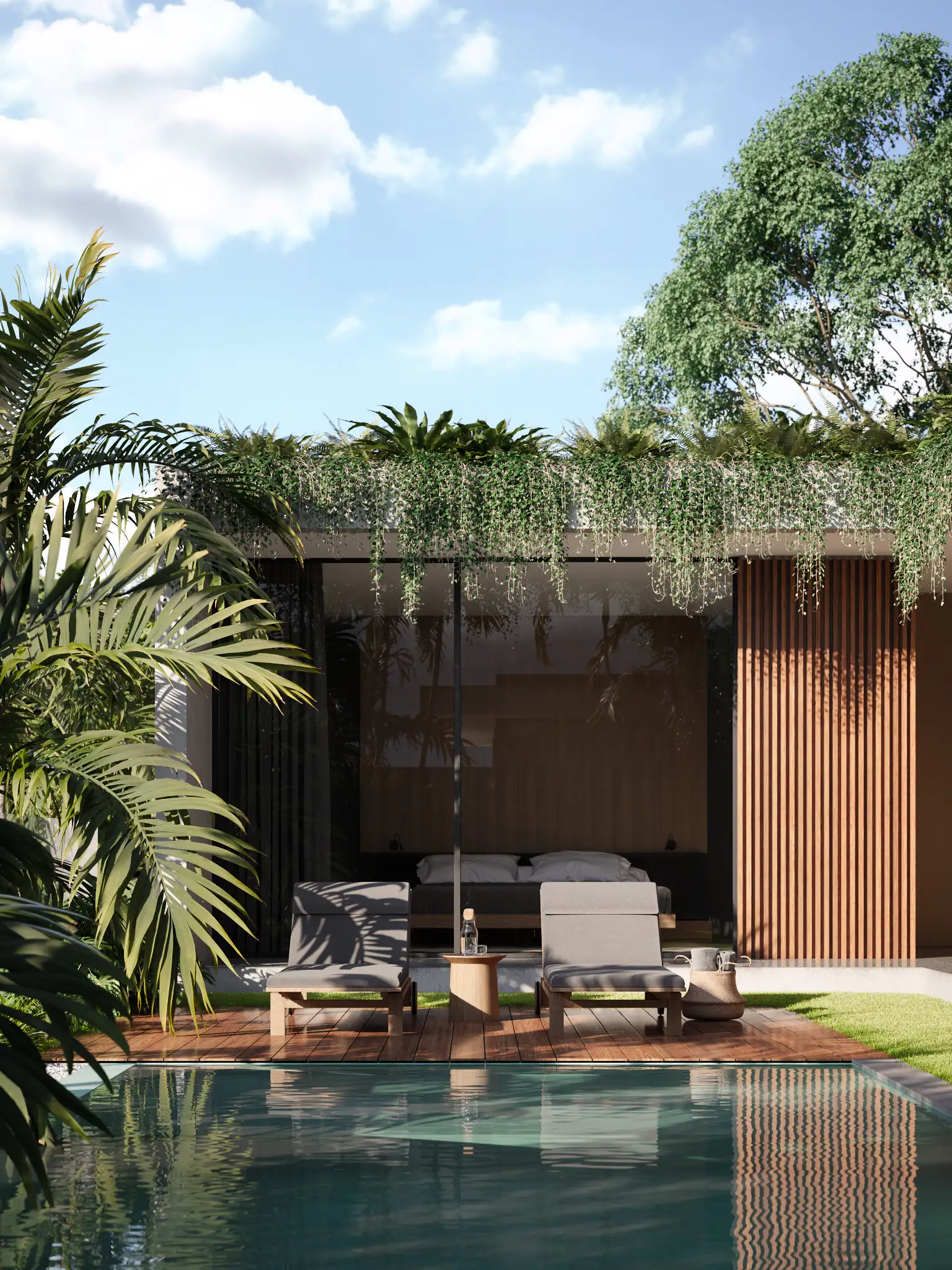 Villa 175m² in Indonesia, Bukit. Priced at 370000$ rent photo-4