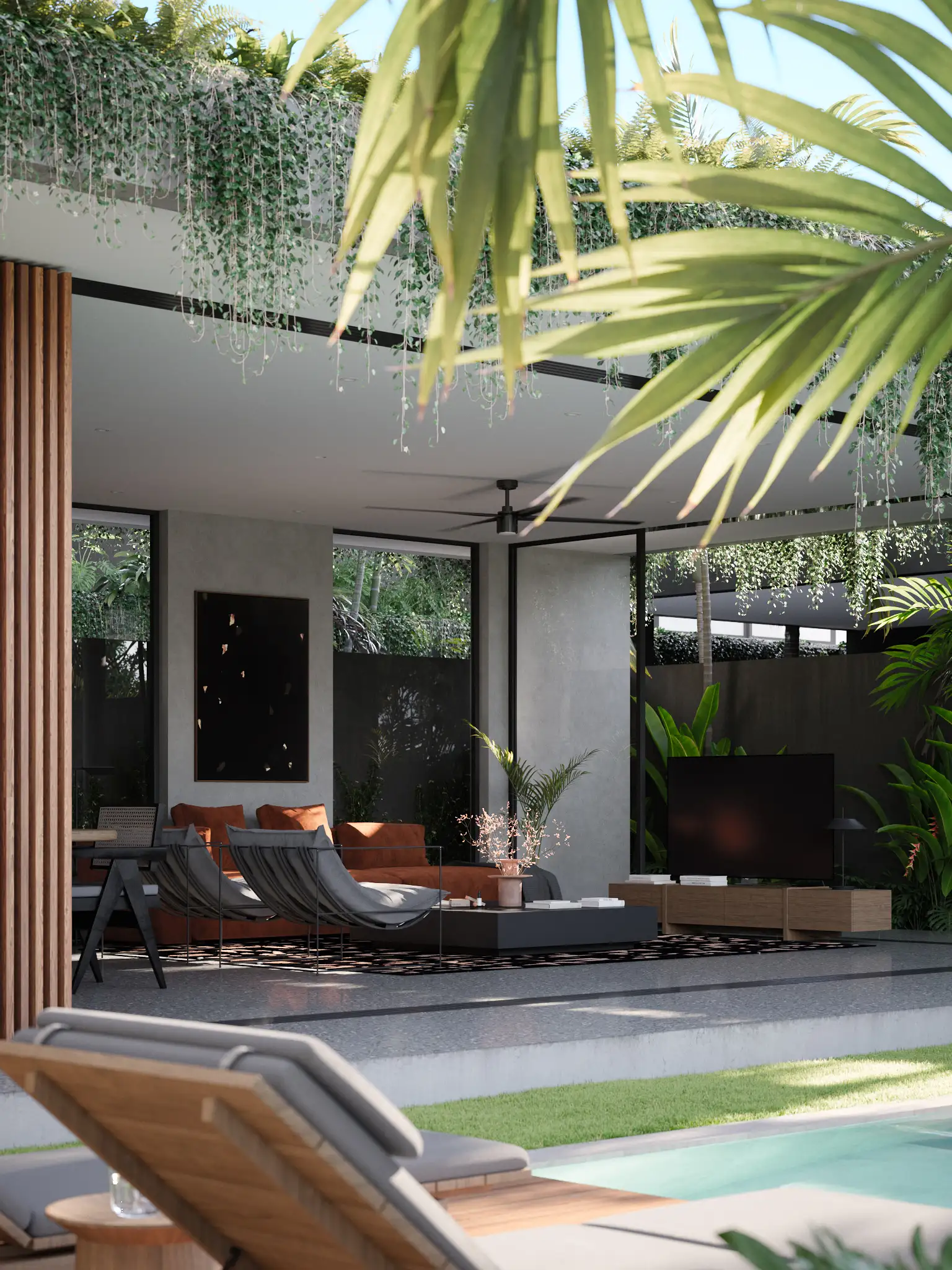 Villa 175m² in Indonesia, Bukit. Priced at 370000$ rent photo-5