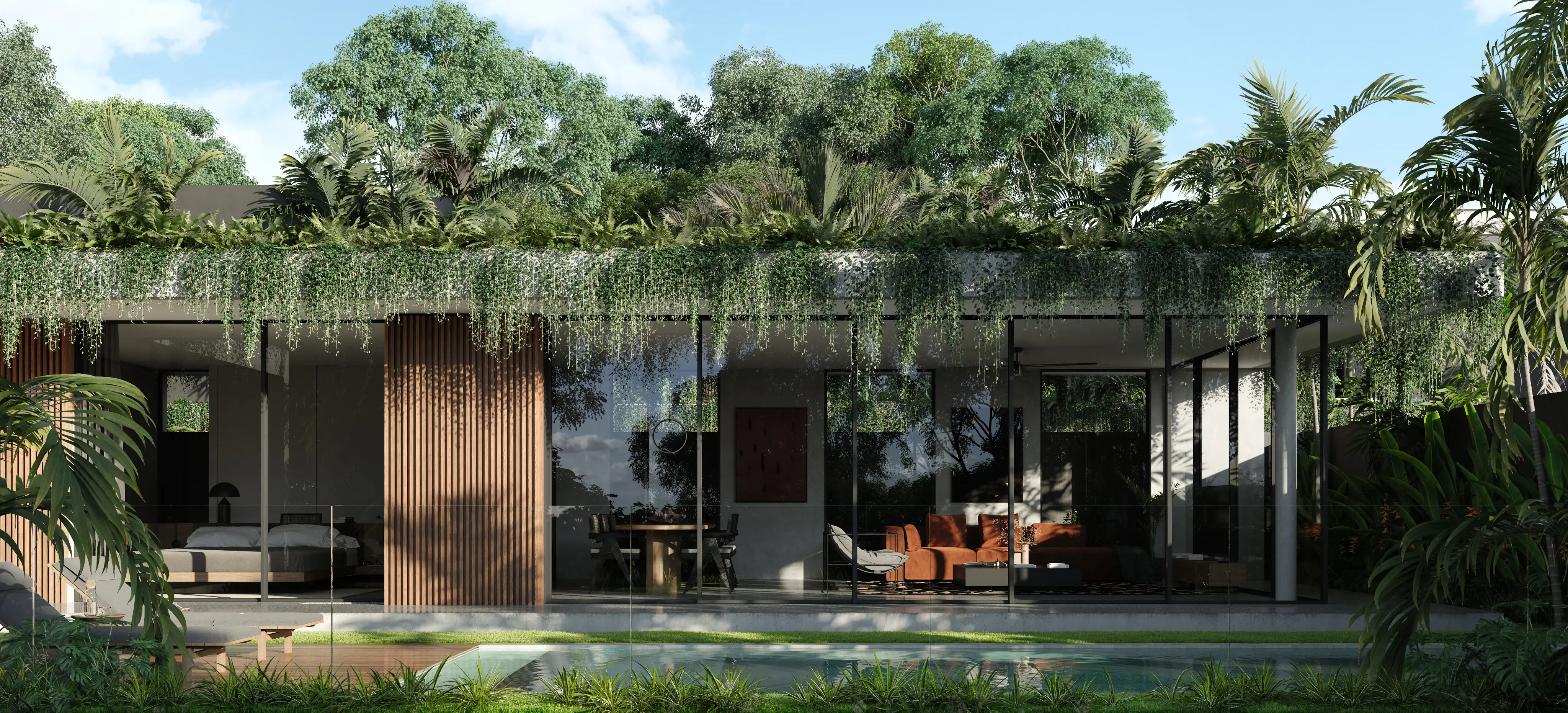 Villa 175m² in Indonesia, Bukit. Priced at 370000$ rent photo-7
