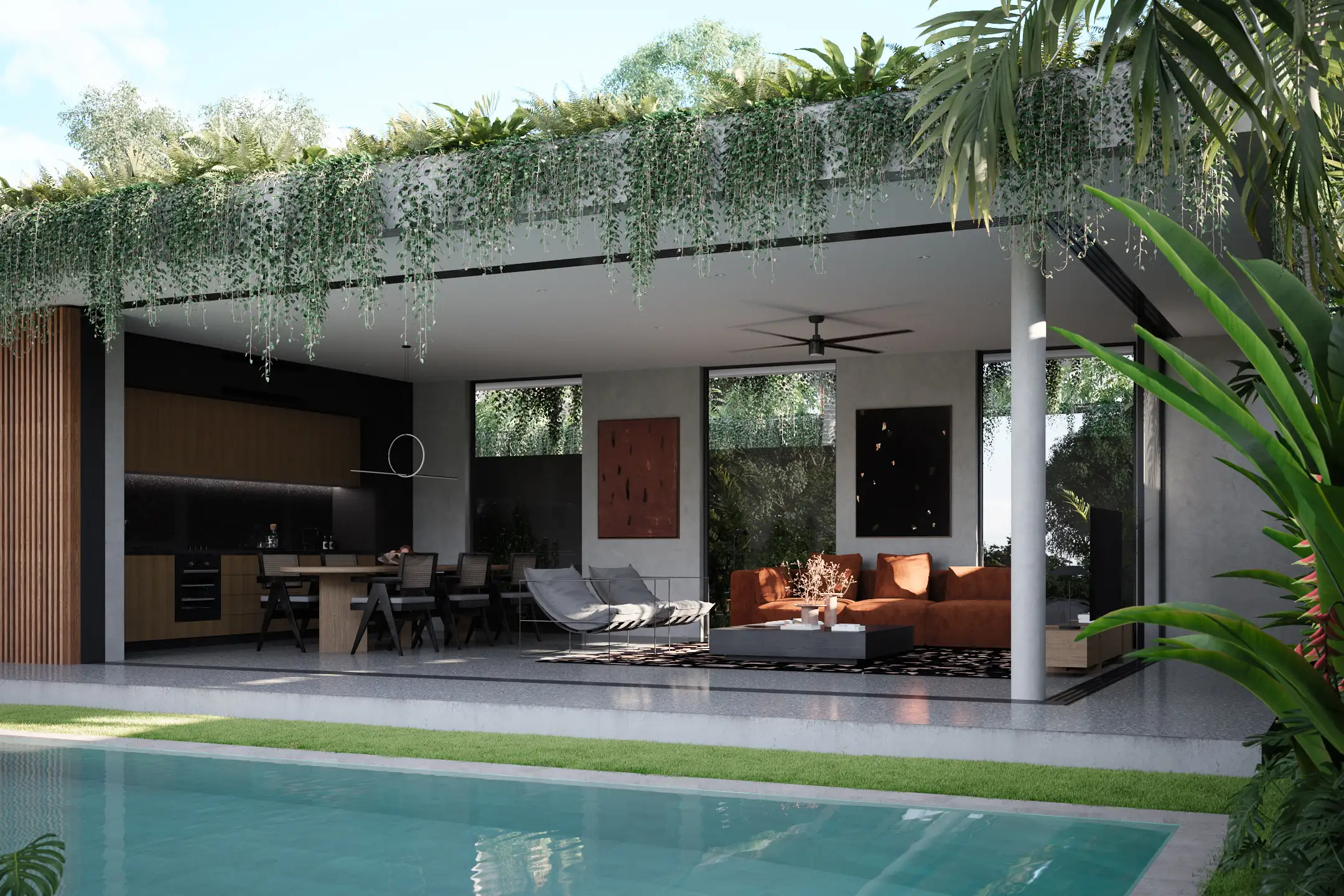 Villa 175m² in Indonesia, Bukit. Priced at 370000$ rent photo-10