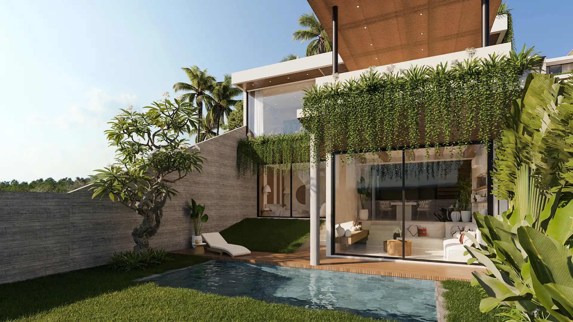 Villa 174m² in Indonesia, Bukit. Priced at 394000$ rent photo-5