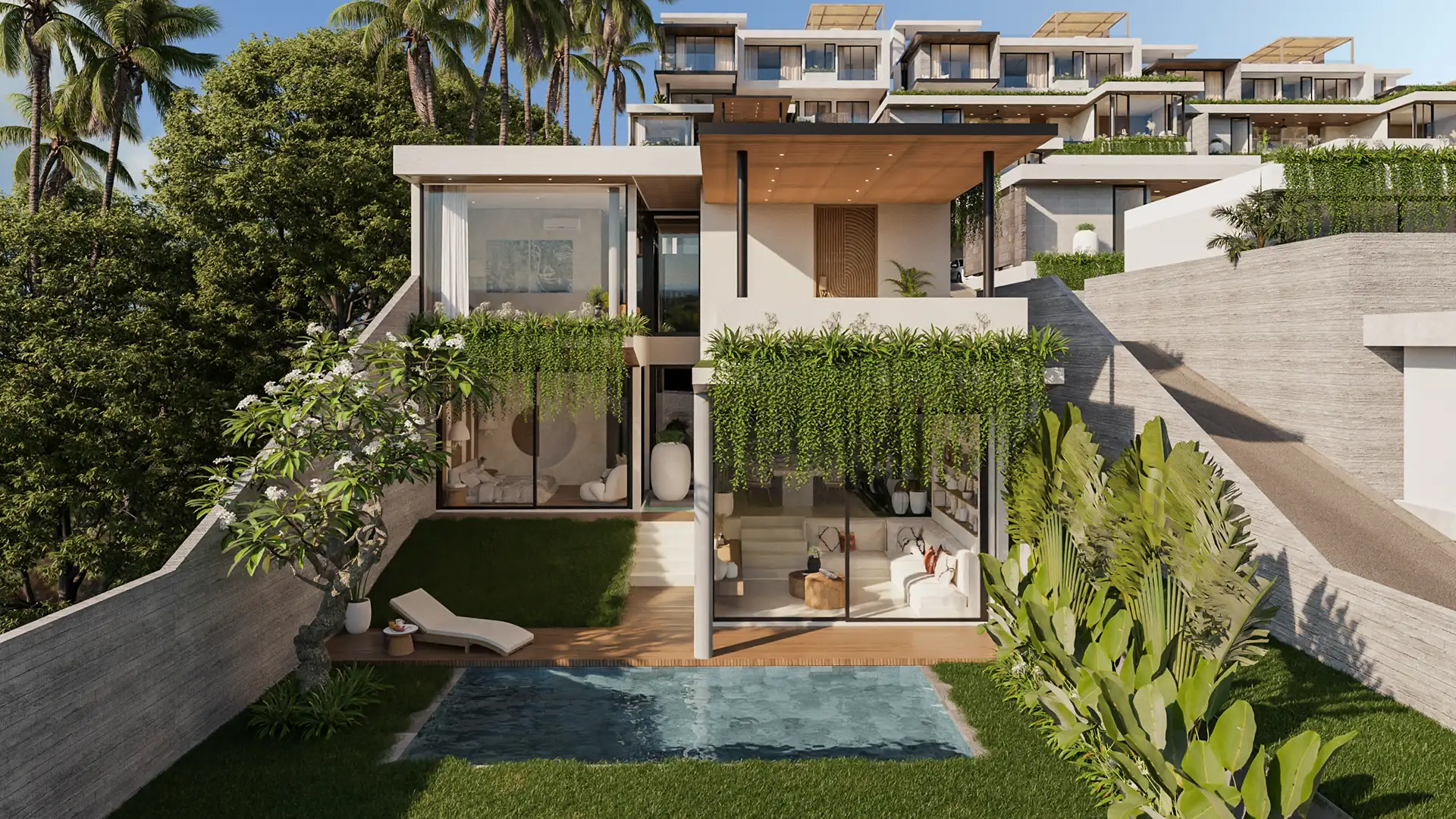 Villa 174m² in Indonesia, Bukit. Priced at 394000$ rent photo-22