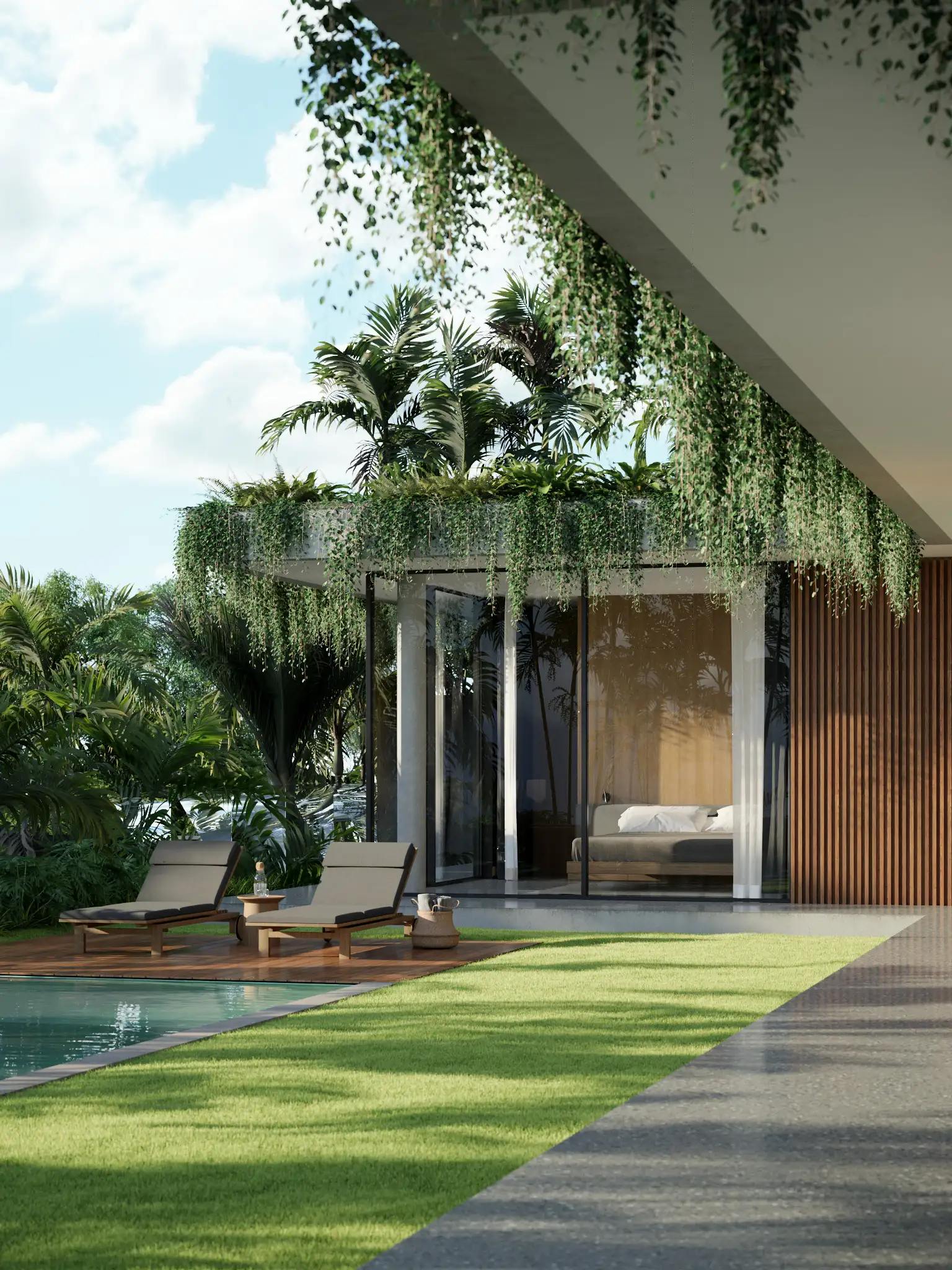 Villa 200m² in Indonesia, Bukit. Priced at 400000$ rent photo-5