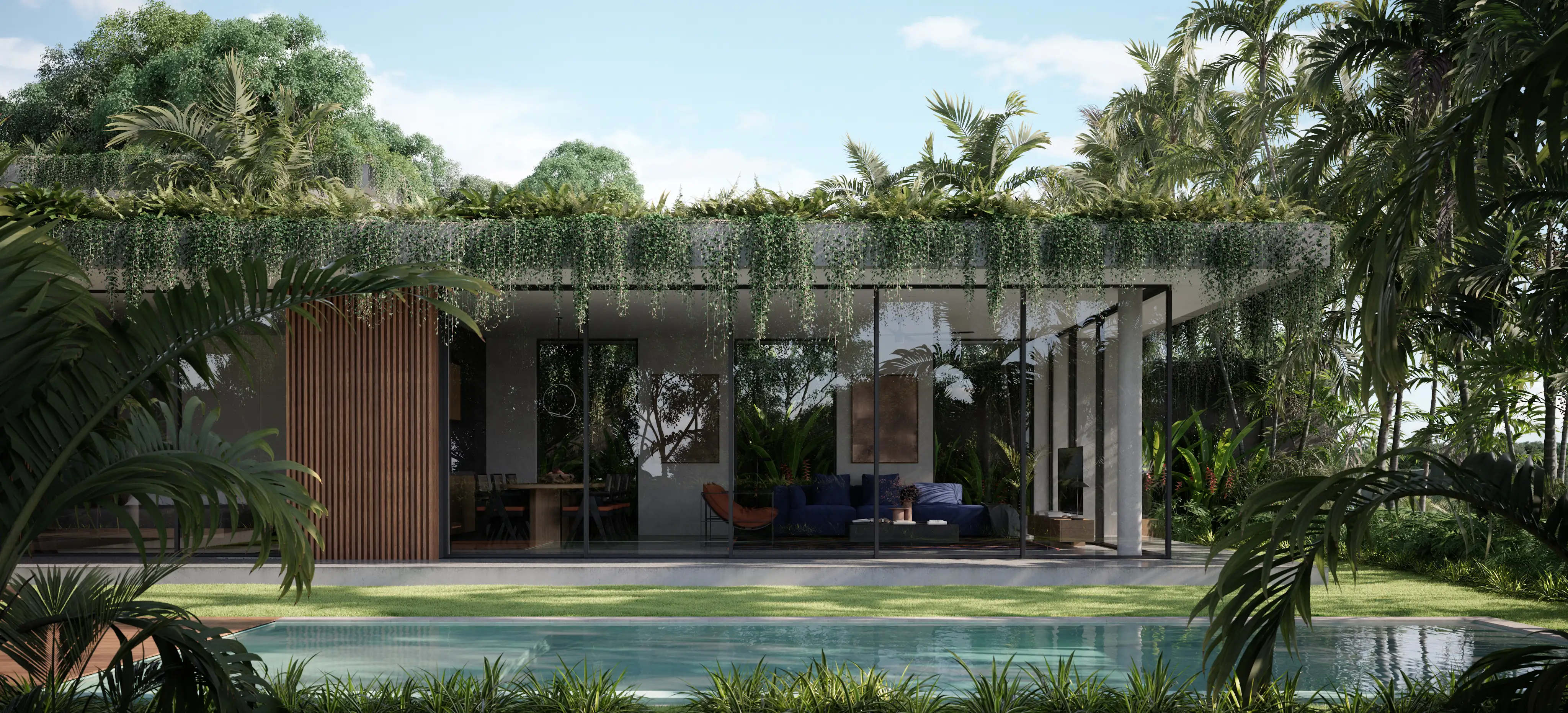 Villa 200m² in Indonesia, Bukit. Priced at 400000$ rent photo-8
