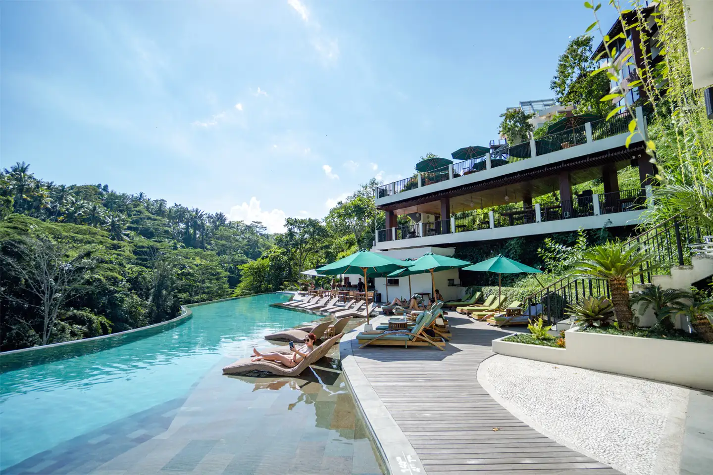 Villa 92m² in Indonesia, Ubud. Priced at 271679$ rent photo-2