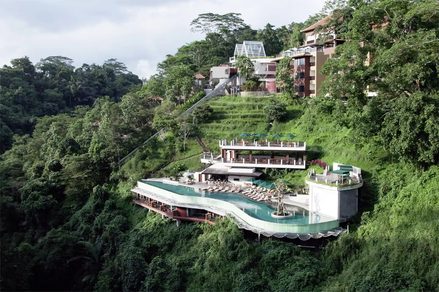 Villa 92m² in Indonesia, Ubud. Priced at 271679$ rent photo-6
