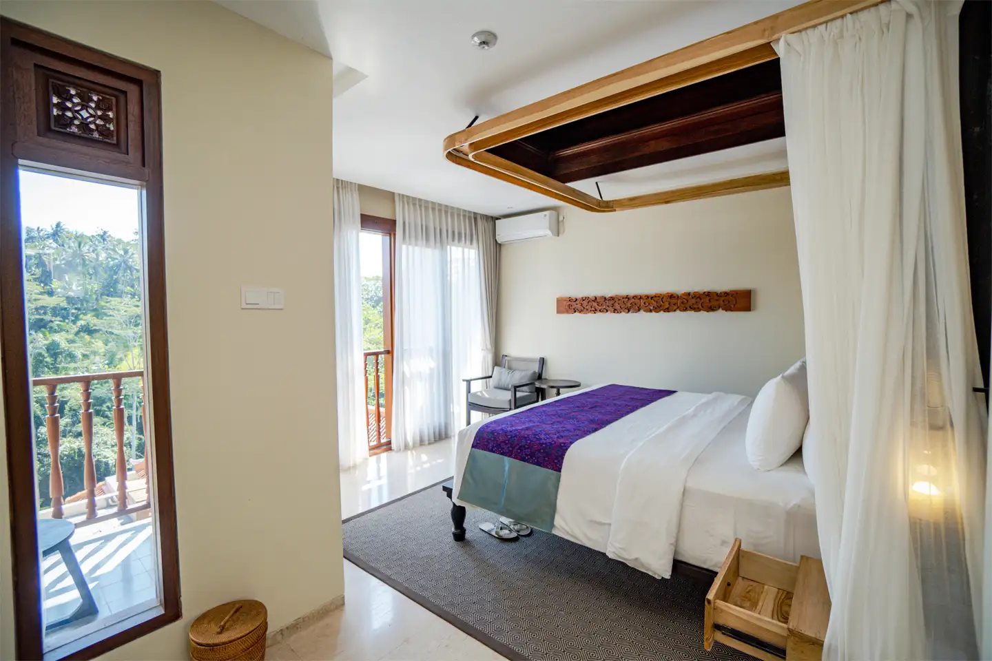Villa 92m² in Indonesia, Ubud. Priced at 271679$ rent photo-9