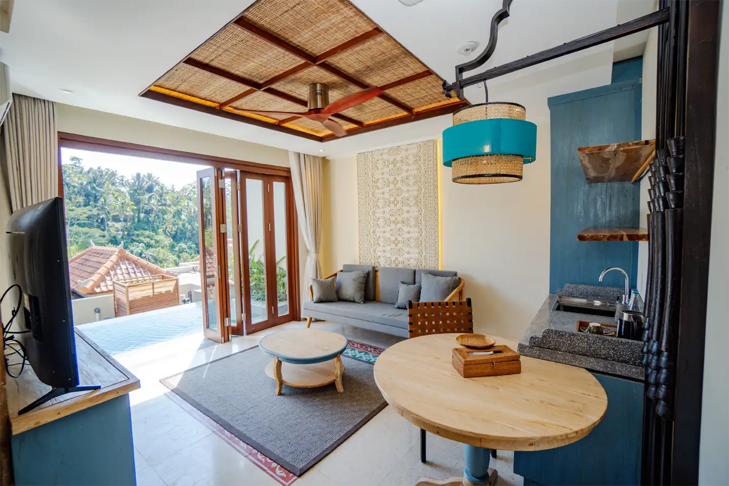 Villa 92m² in Indonesia, Ubud. Priced at 271679$ rent photo-10