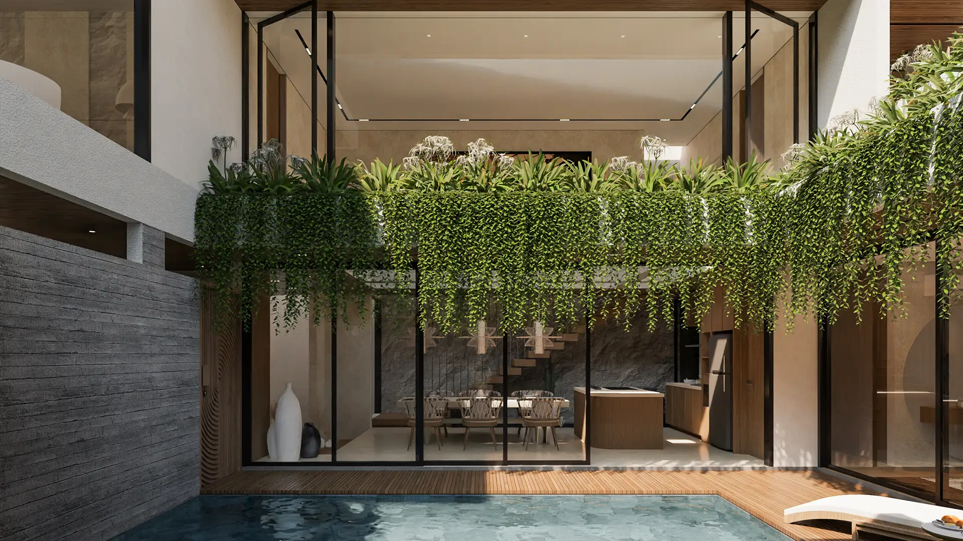 Villa 185m² in Indonesia, Bukit. Priced at 394000$ rent photo-2