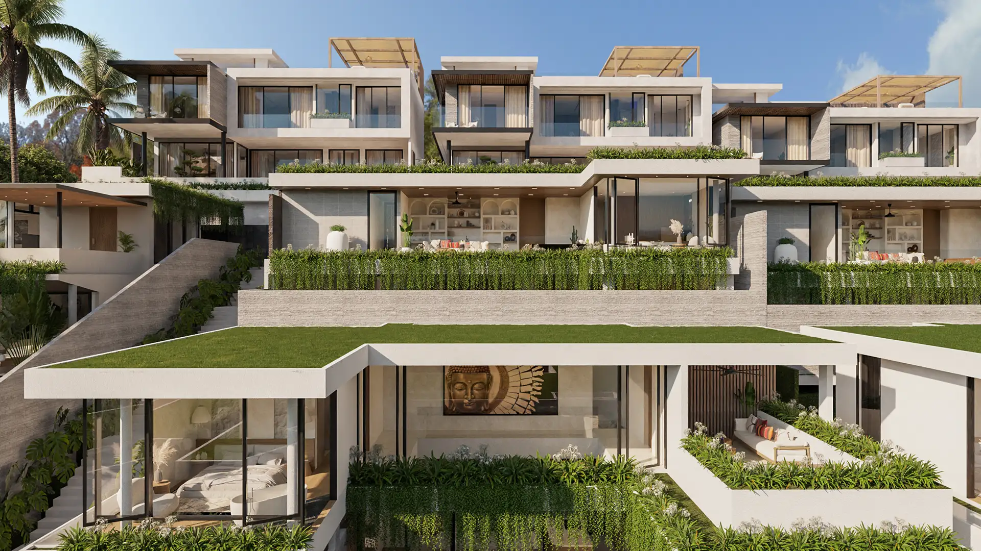 Villa 185m² in Indonesia, Bukit. Priced at 394000$ rent photo-3