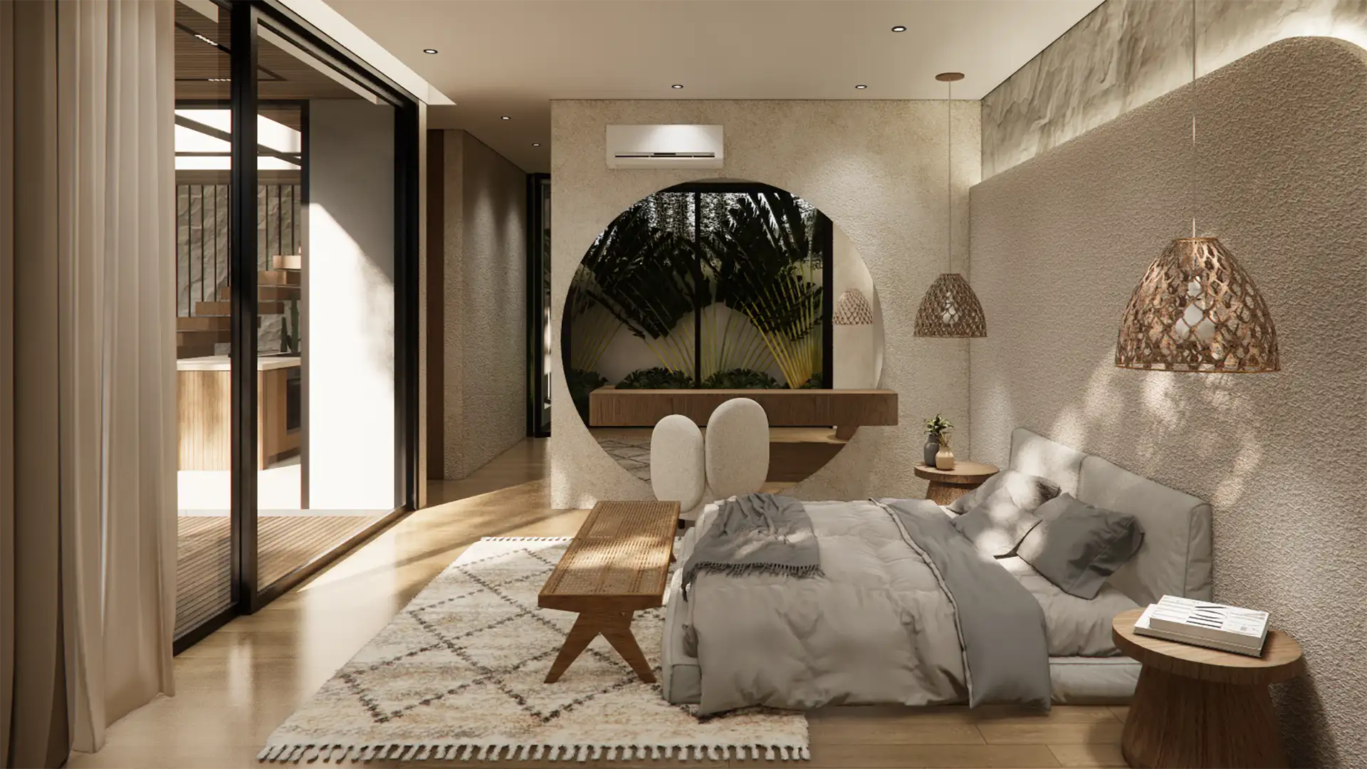 Villa 185m² in Indonesia, Bukit. Priced at 394000$ rent photo-5