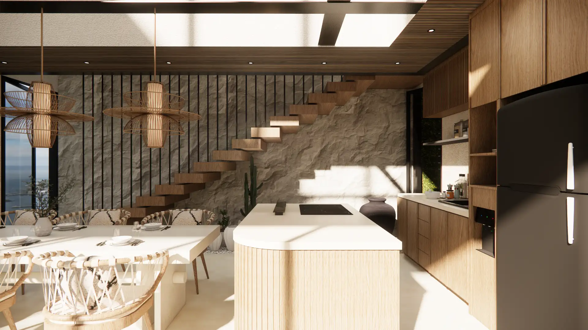 Villa 185m² in Indonesia, Bukit. Priced at 394000$ rent photo-7