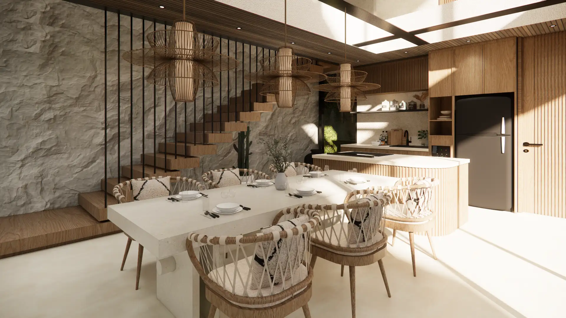 Villa 185m² in Indonesia, Bukit. Priced at 394000$ rent photo-8