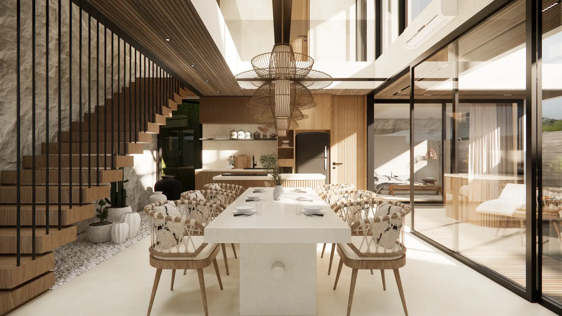 Villa 185m² in Indonesia, Bukit. Priced at 394000$ rent photo-10