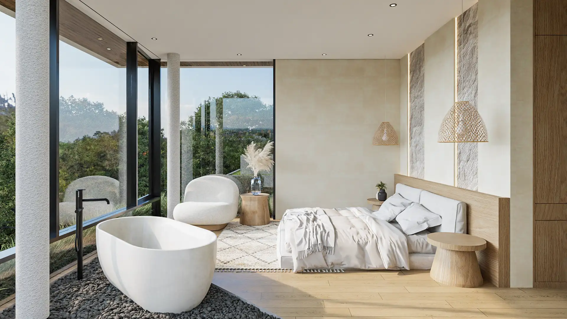 Villa 185m² in Indonesia, Bukit. Priced at 394000$ rent photo-17