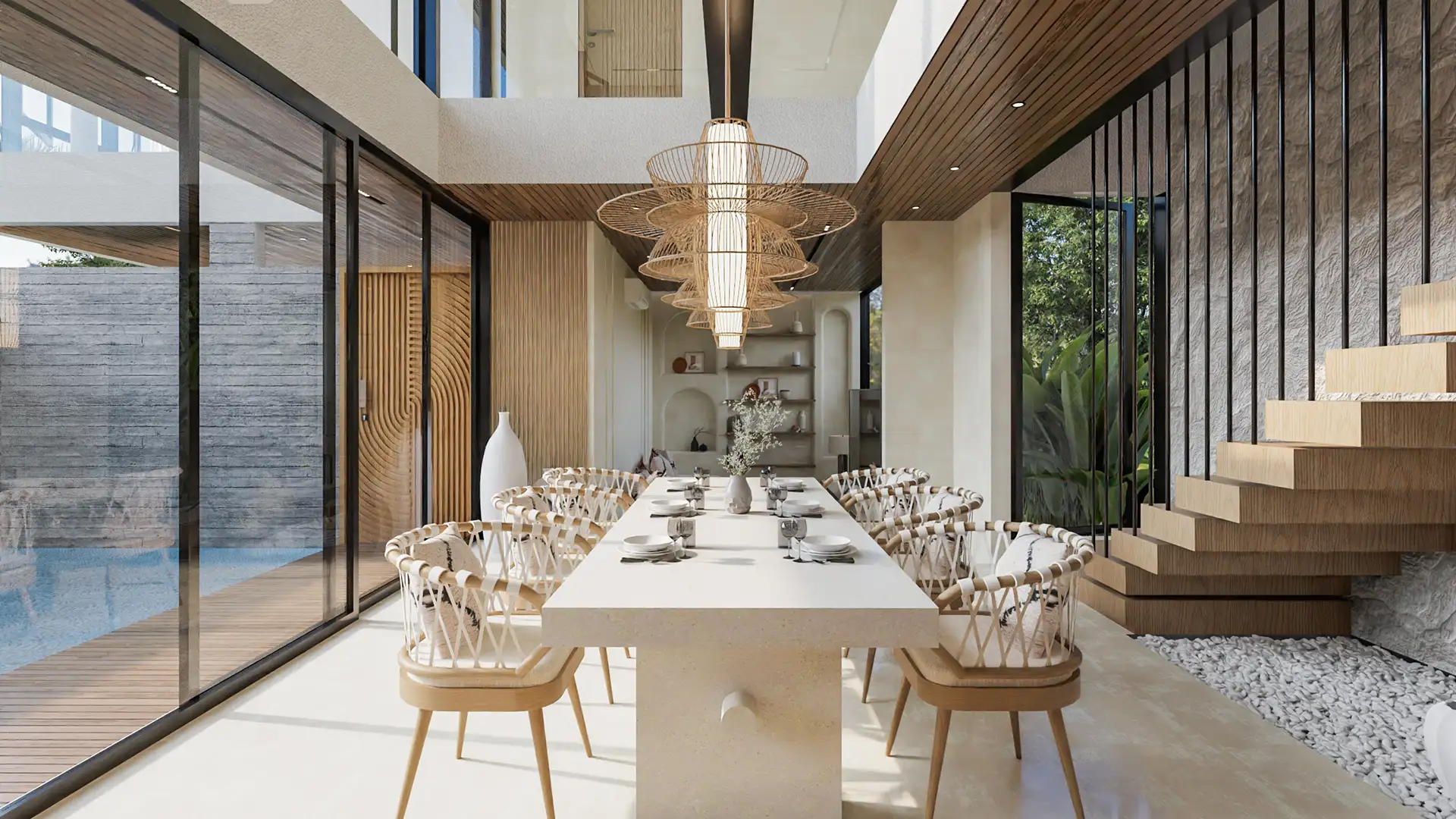 Villa 185m² in Indonesia, Bukit. Priced at 394000$ rent photo-19