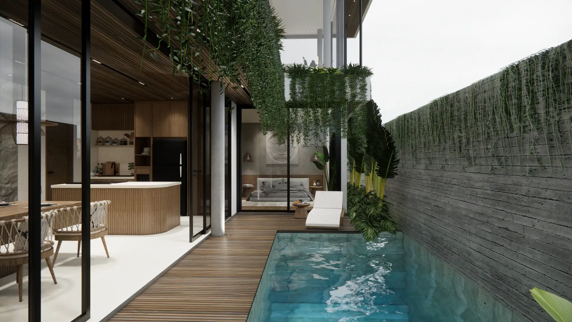 Villa 176m² in Indonesia, Bukit. Priced at 383000$ rent photo-5