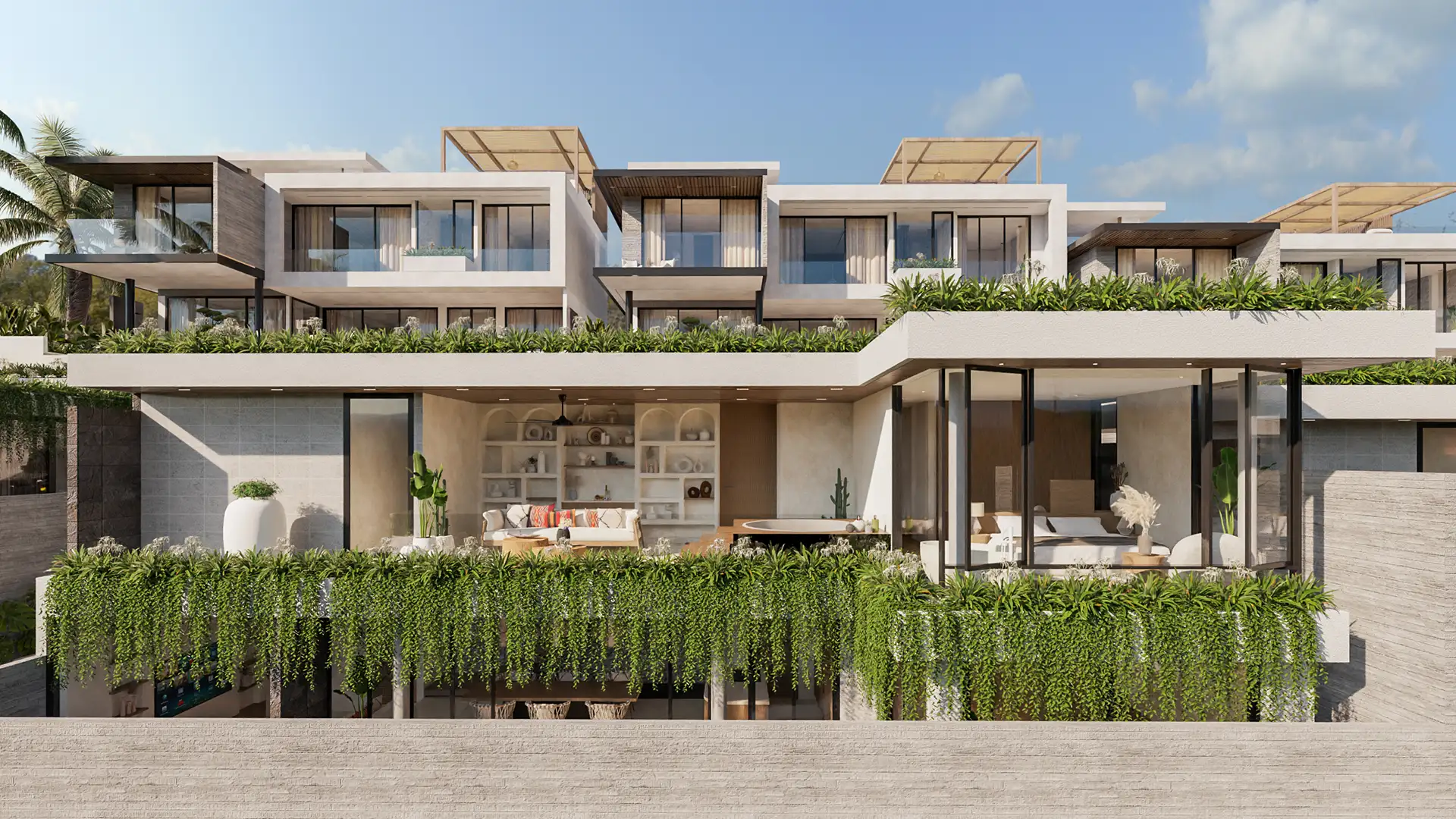 Villa 176m² in Indonesia, Bukit. Priced at 383000$ rent photo-12