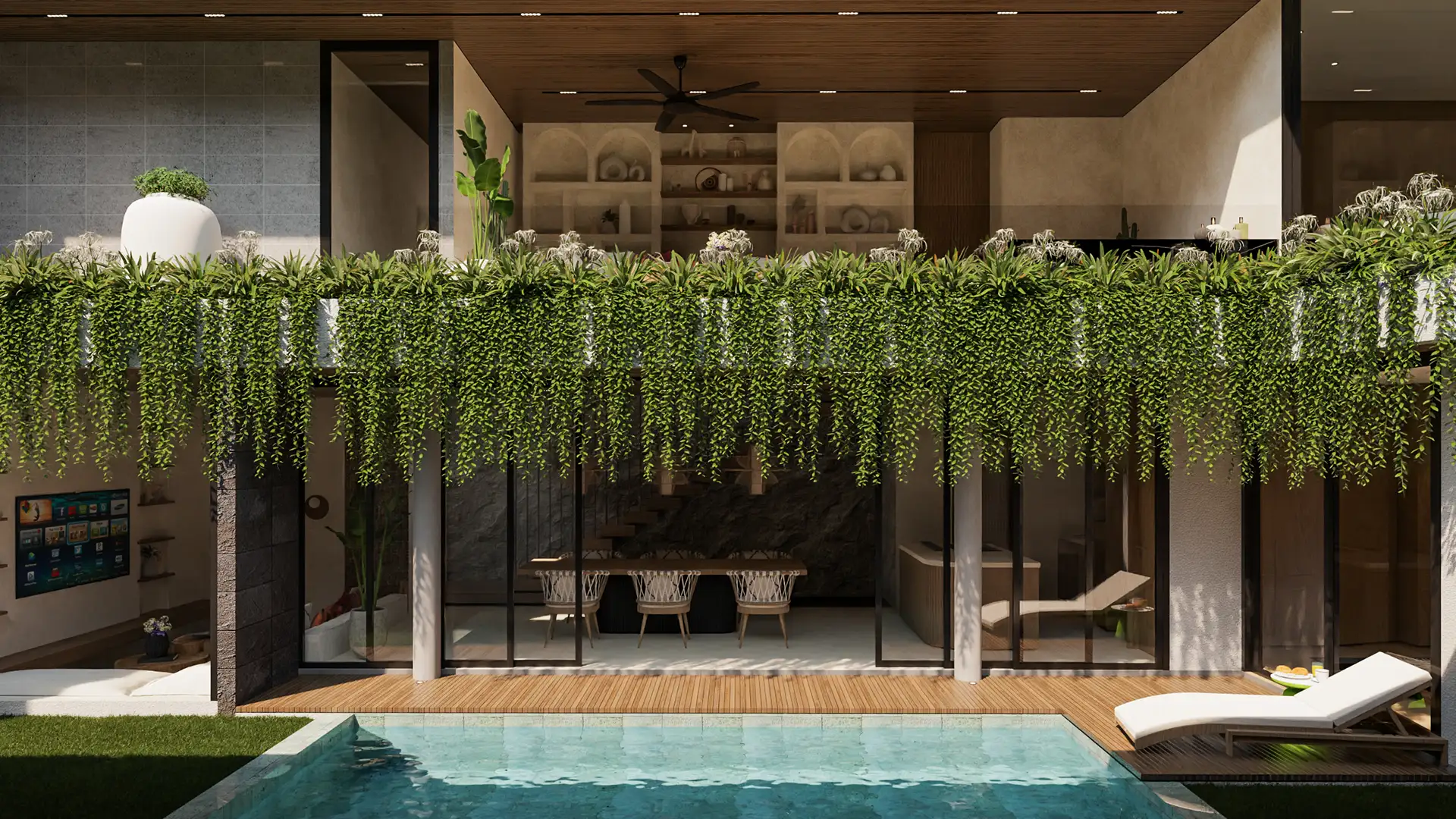 Villa 176m² in Indonesia, Bukit. Priced at 383000$ rent photo-24