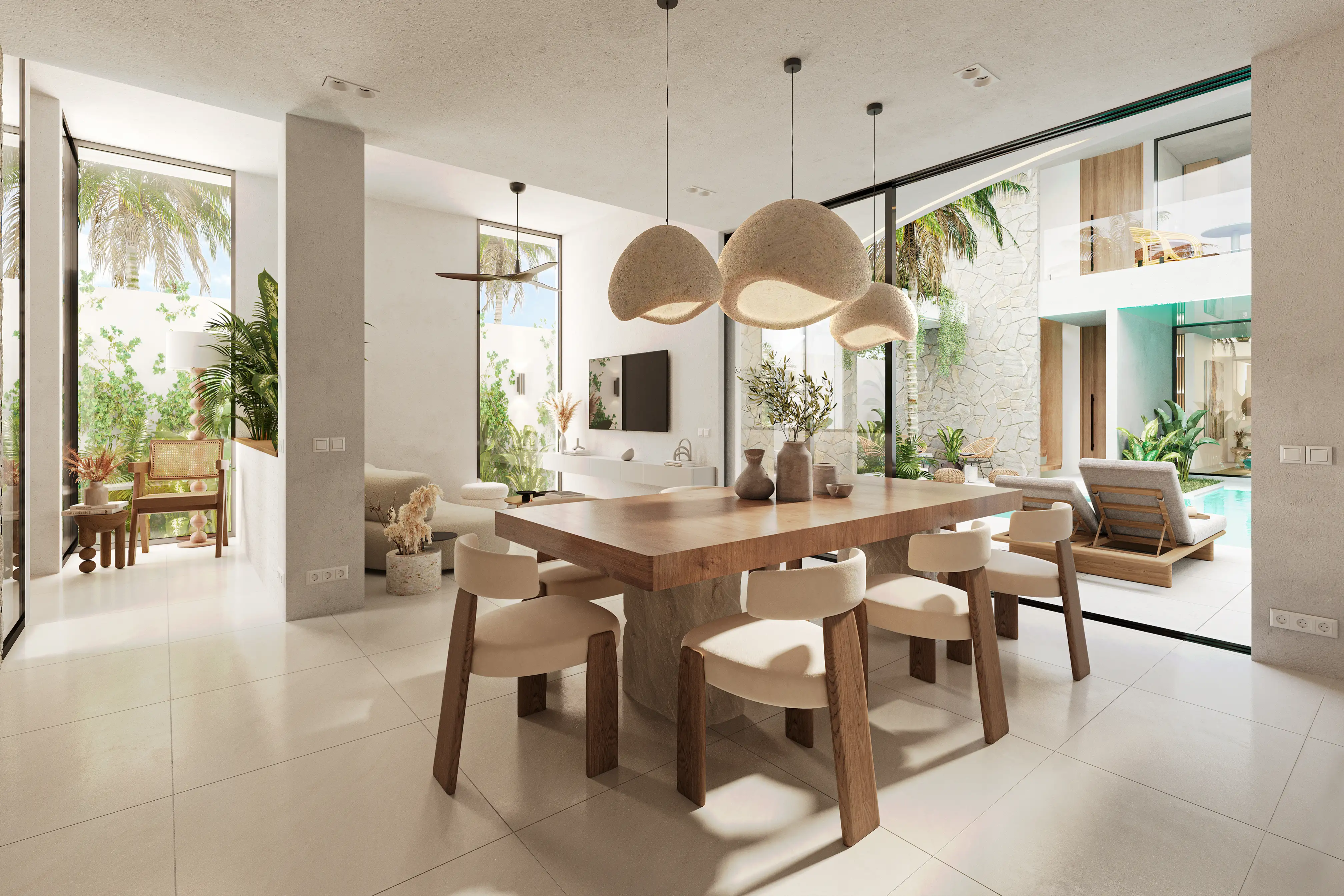 Villa 260m² in Indonesia, Bukit. Priced at 373638$ rent photo-2