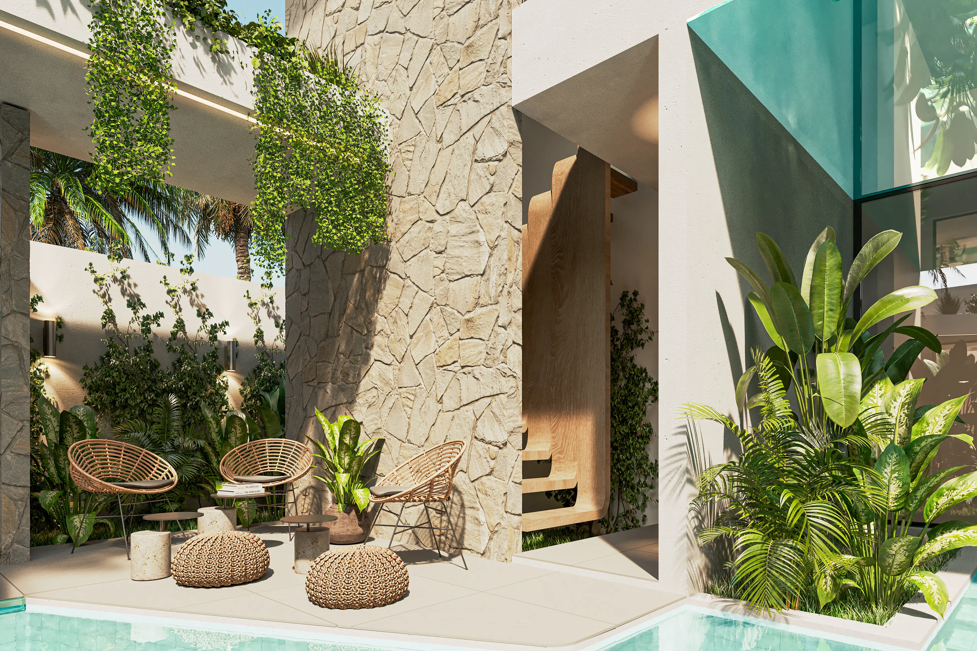 Villa 260m² in Indonesia, Bukit. Priced at 373638$ rent photo-4