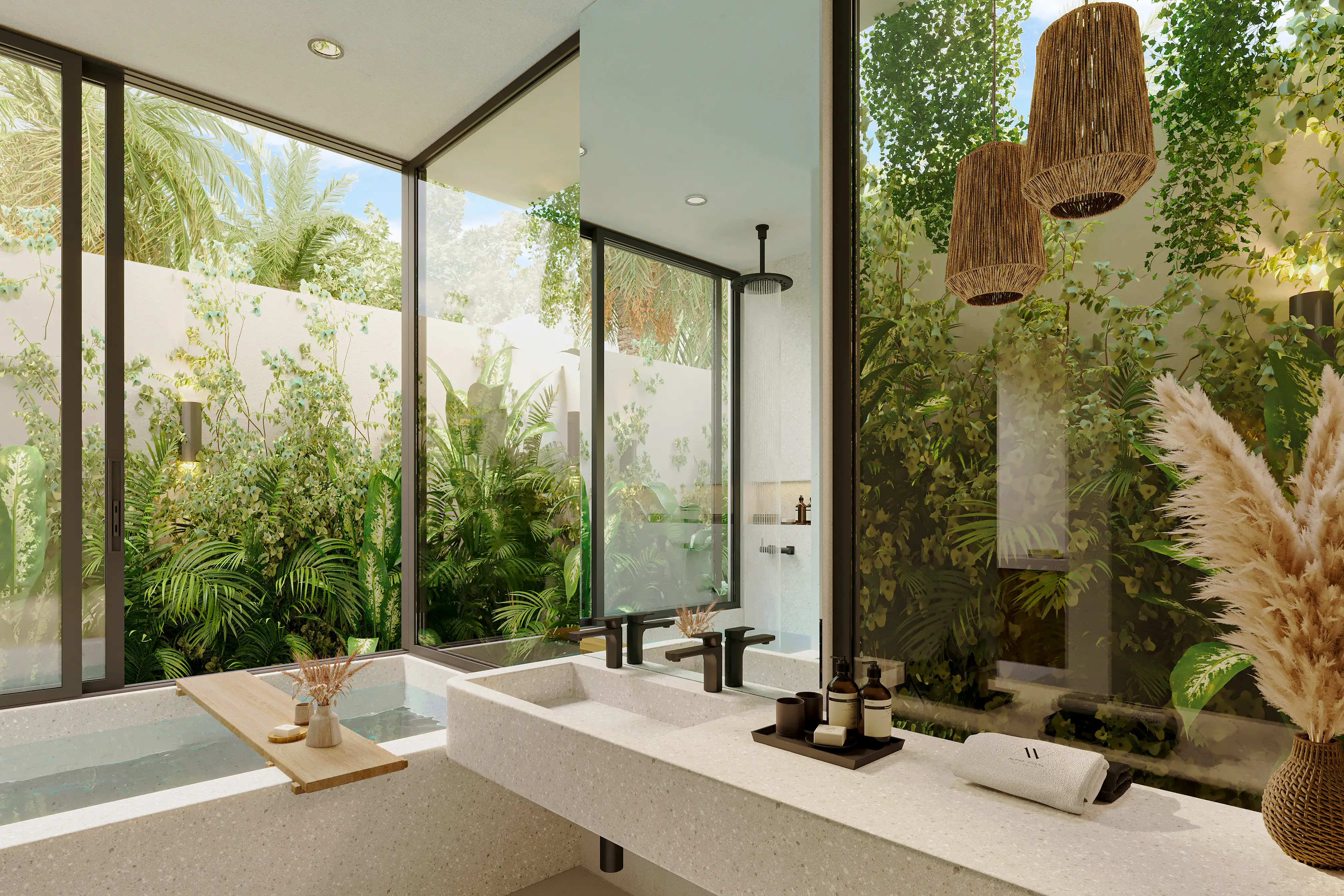 Villa 260m² in Indonesia, Bukit. Priced at 373638$ rent photo-9