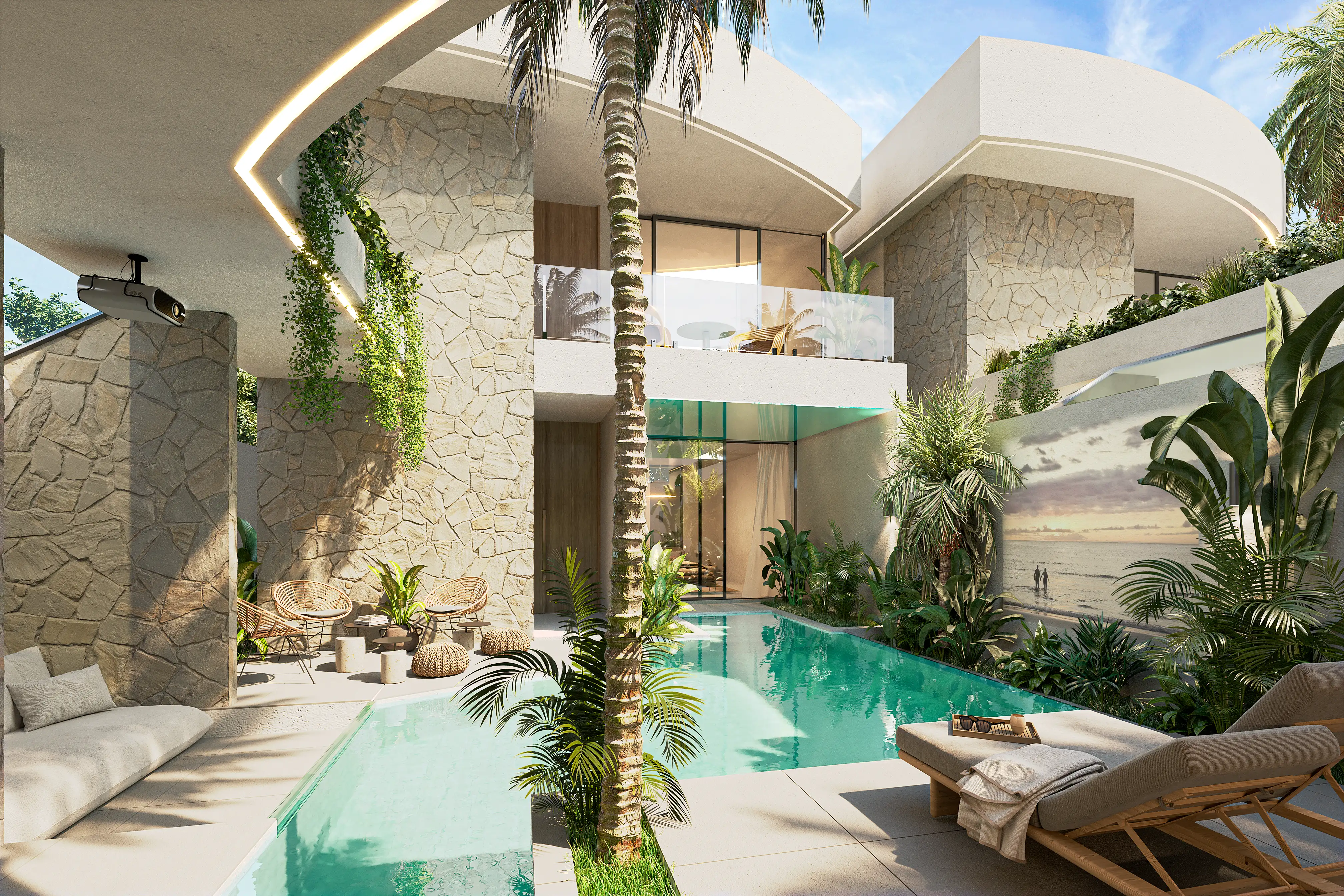 Villa 260m² in Indonesia, Bukit. Priced at 373638$ rent photo-10