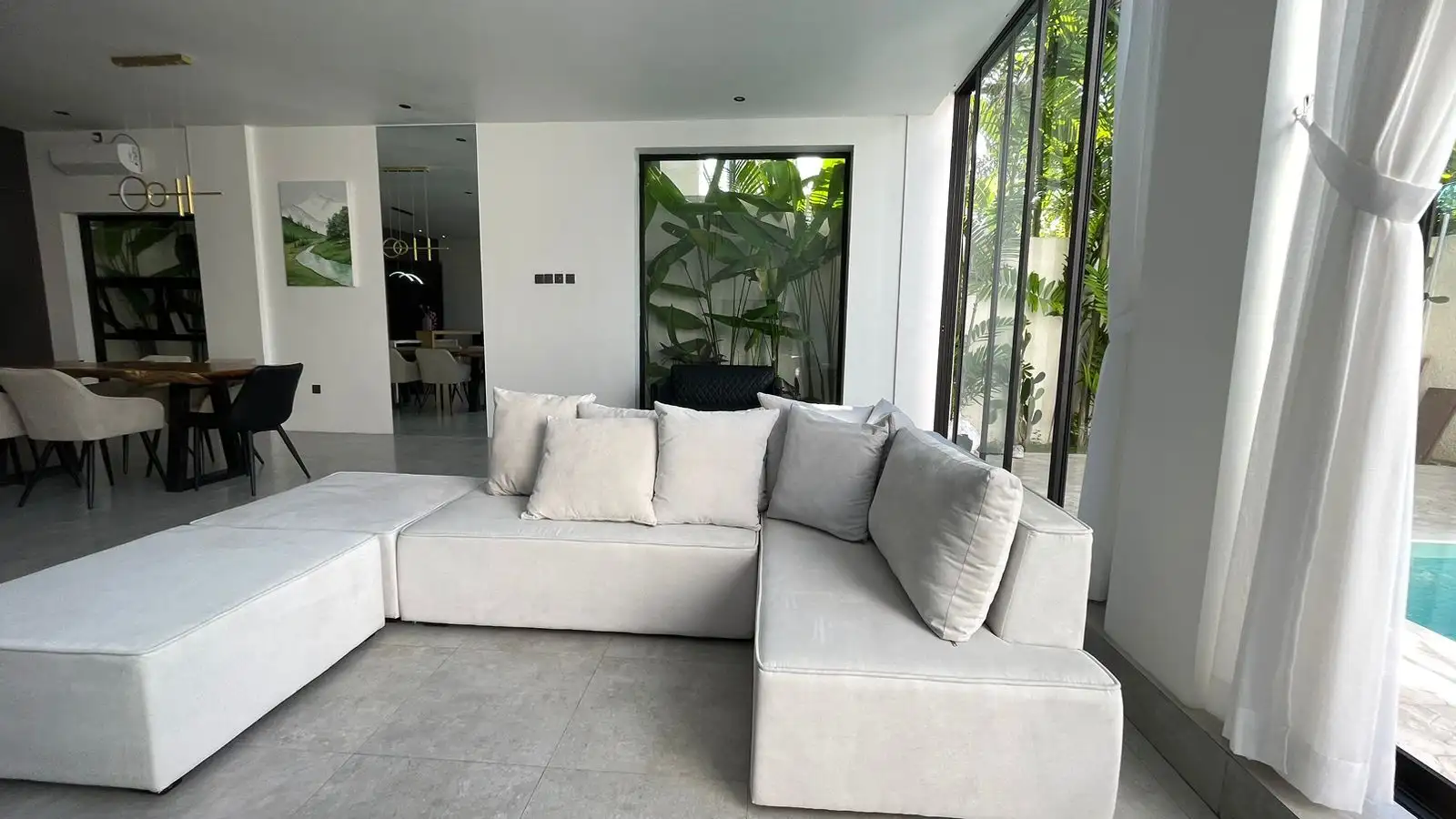 Villa 187m² in Indonesia, Canggu. Priced at 300000$ rent photo-18