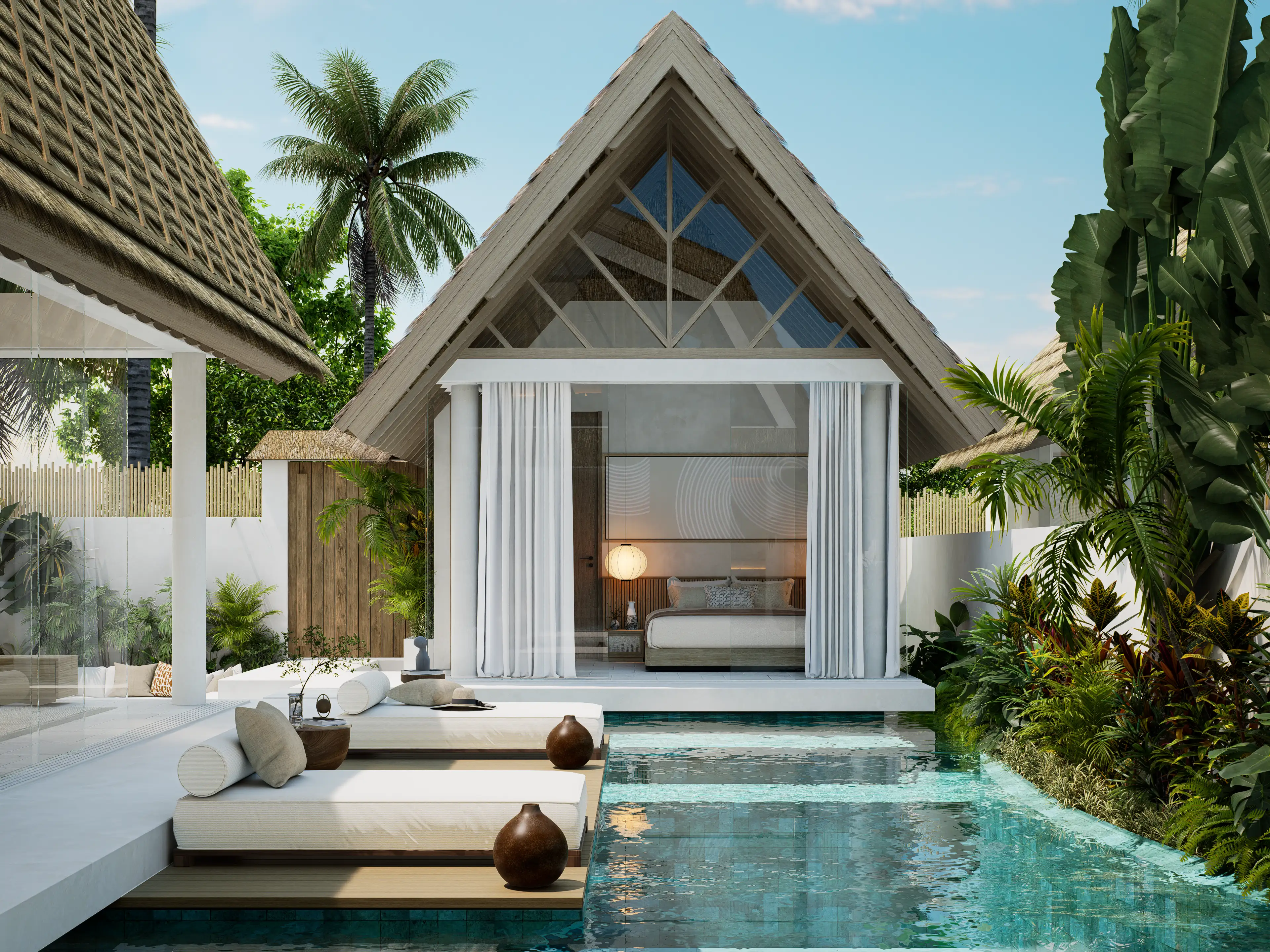 Villa 190m² in Indonesia, Bukit. Priced at 310000$ rent photo-1