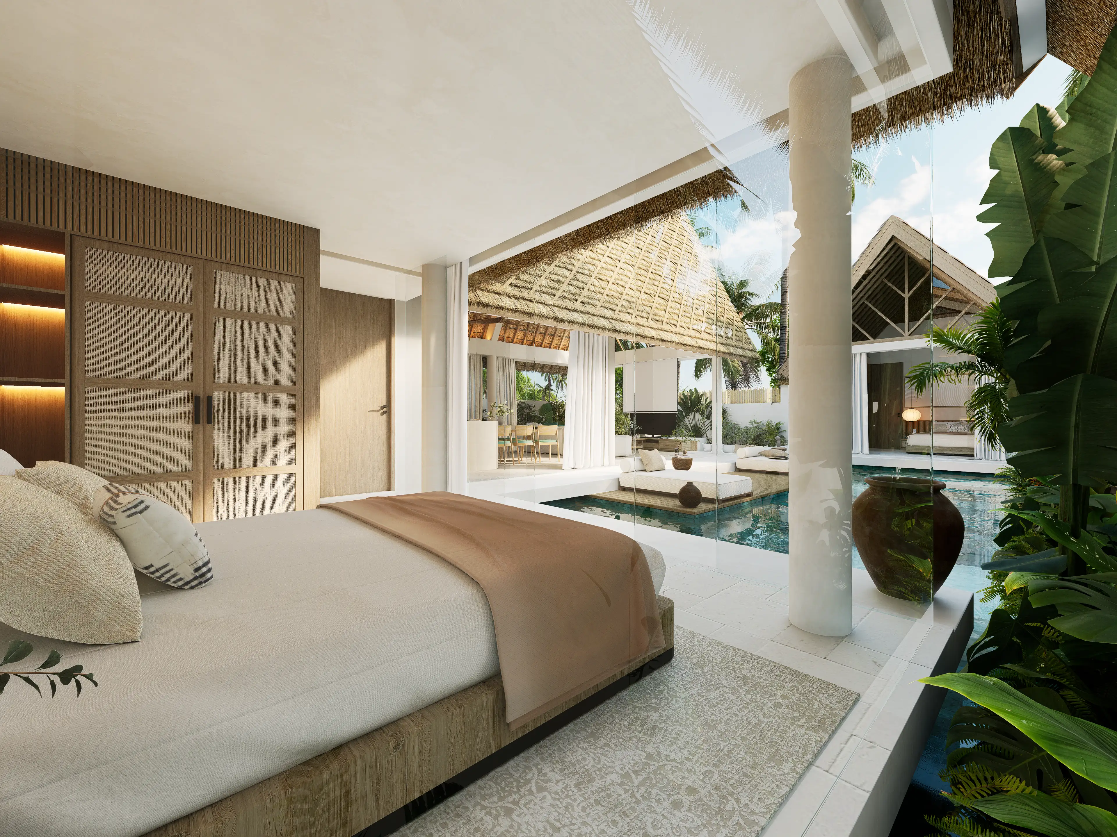 Villa 190m² in Indonesia, Bukit. Priced at 310000$ rent photo-2