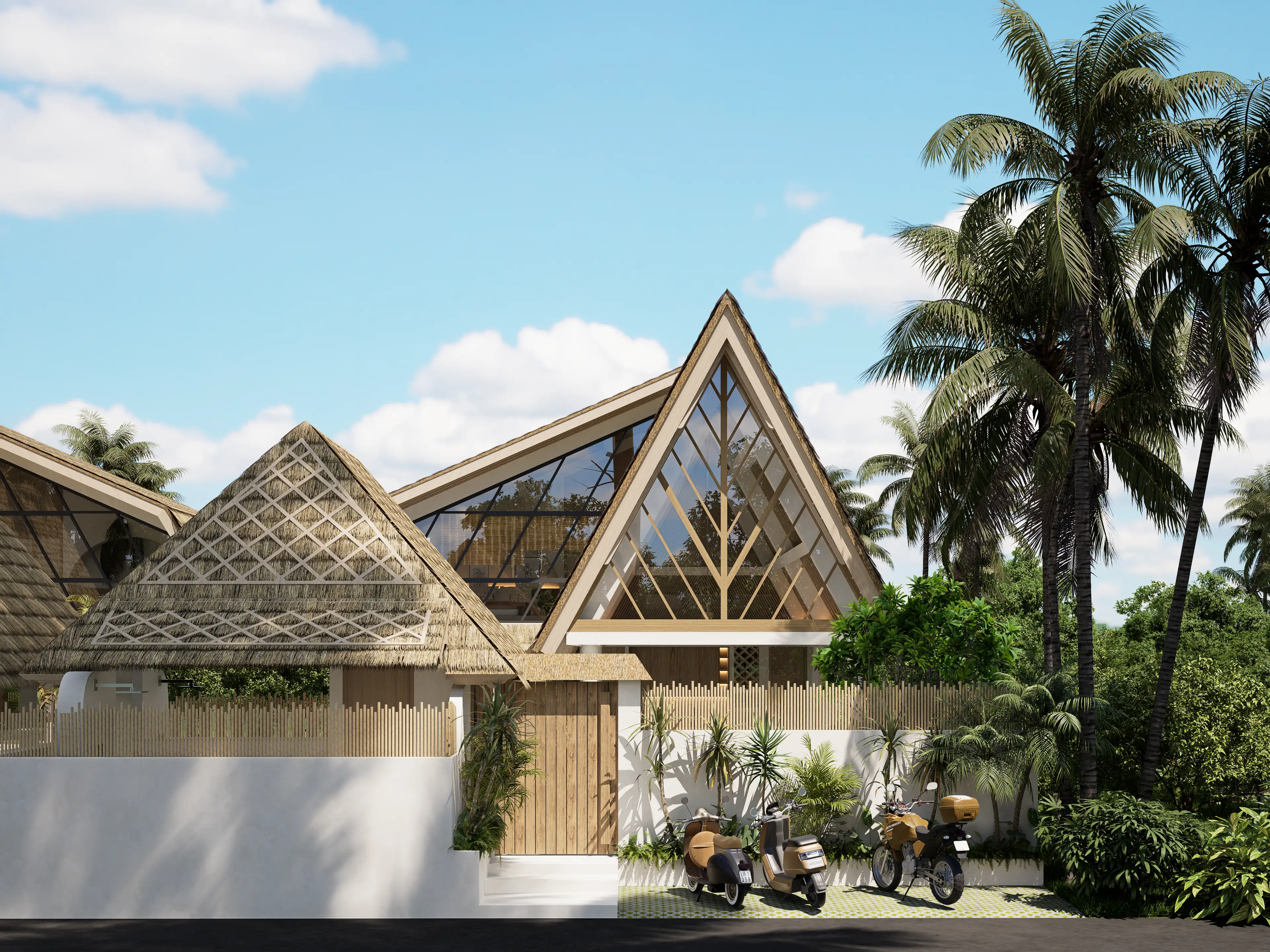 Villa 190m² in Indonesia, Bukit. Priced at 310000$ rent photo-4