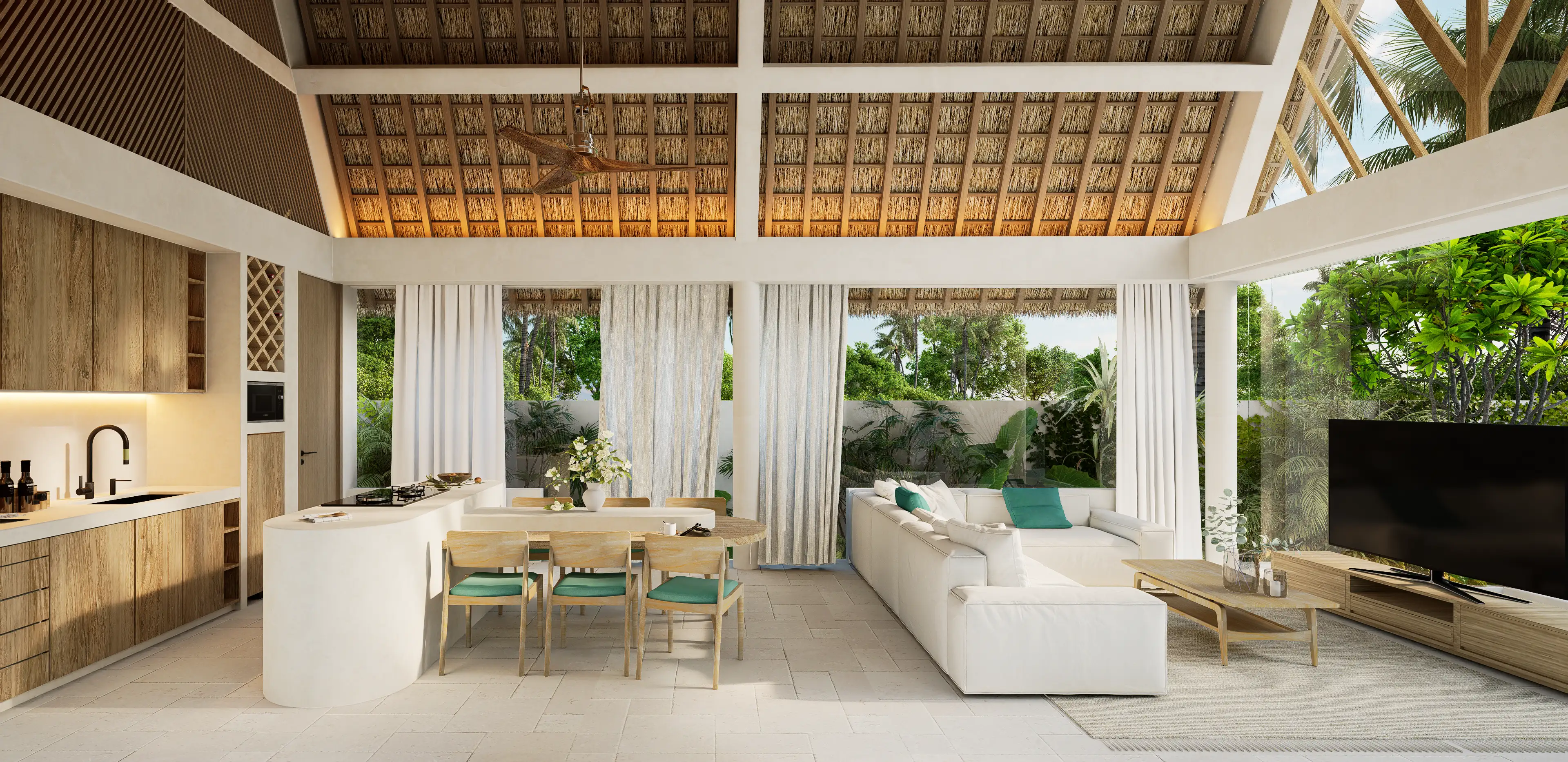 Villa 190m² in Indonesia, Bukit. Priced at 310000$ rent photo-8