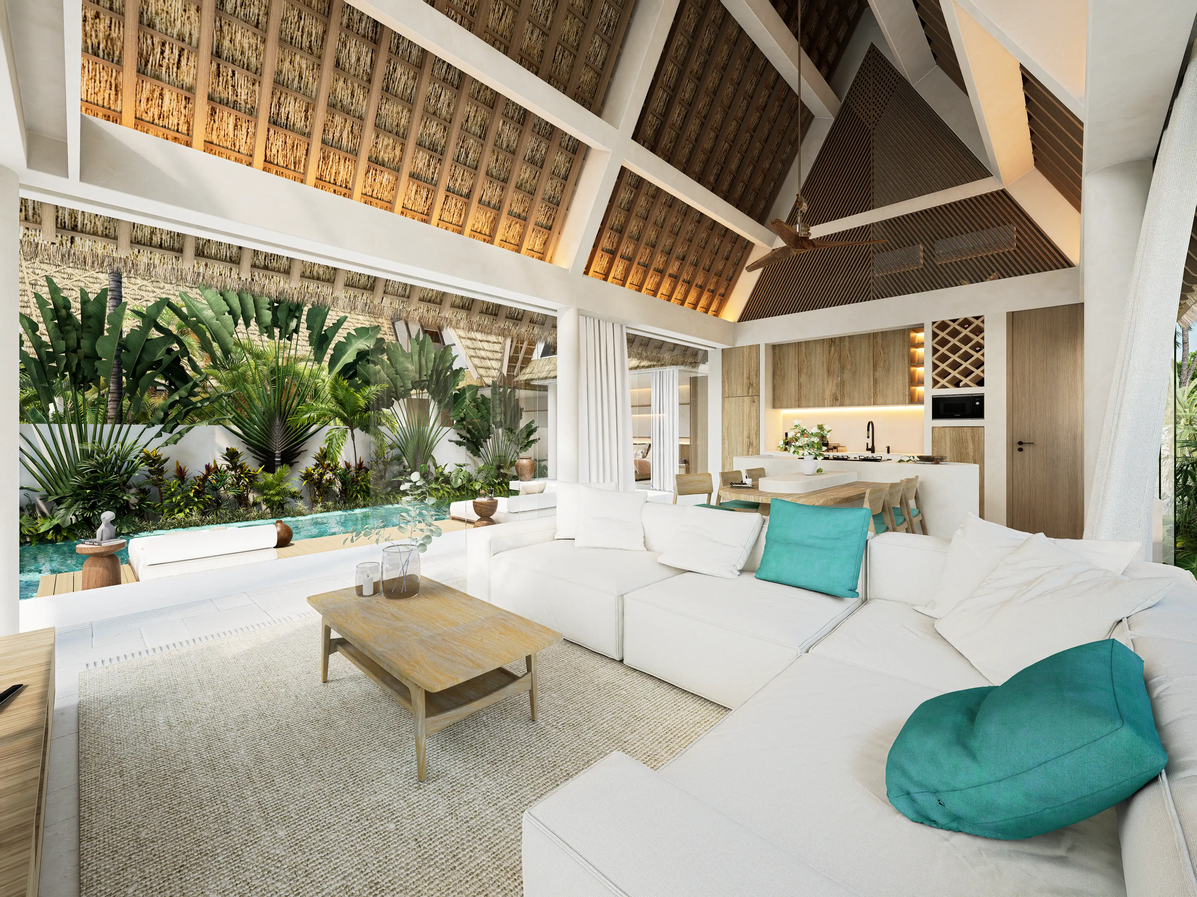 Villa 190m² in Indonesia, Bukit. Priced at 310000$ rent photo-9