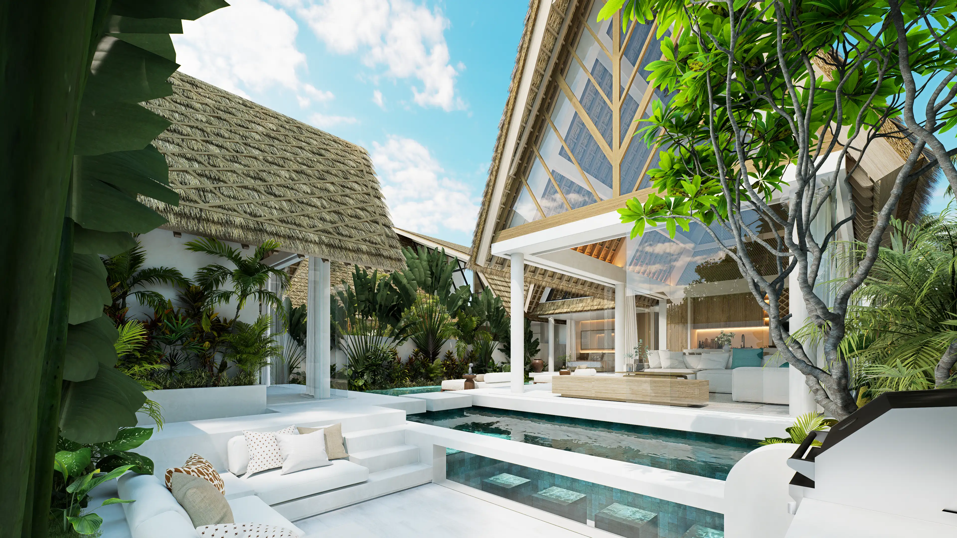 Villa 190m² in Indonesia, Bukit. Priced at 310000$ rent photo-11