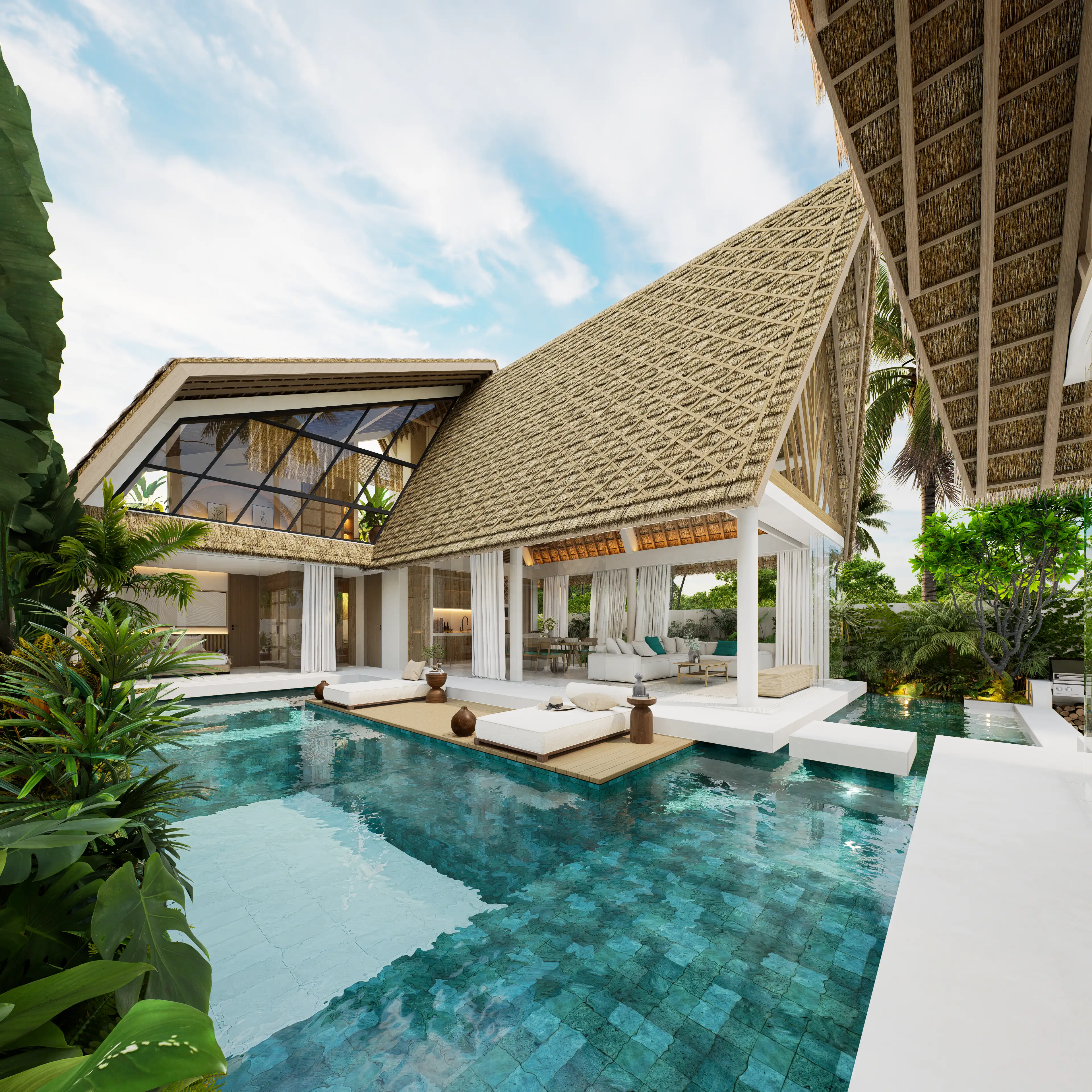 Villa 190m² in Indonesia, Bukit. Priced at 310000$ rent photo-12