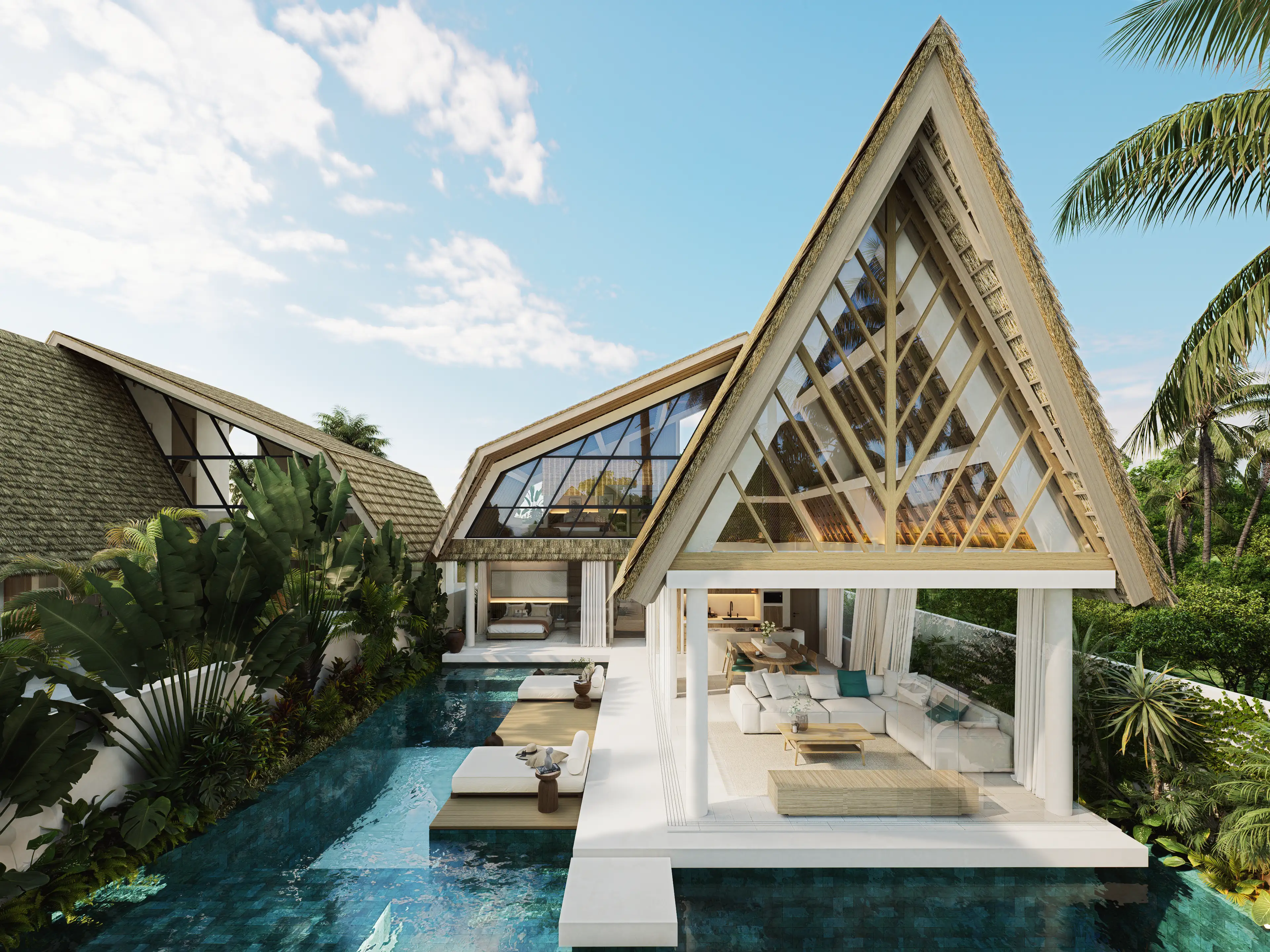 Villa 190m² in Indonesia, Bukit. Priced at 310000$ rent photo-13
