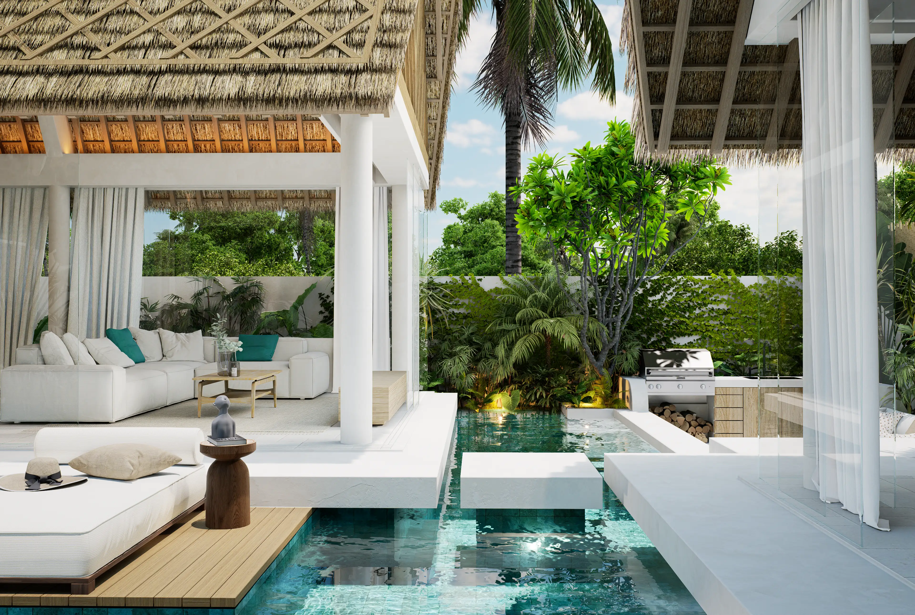 Villa 190m² in Indonesia, Bukit. Priced at 310000$ rent photo-15