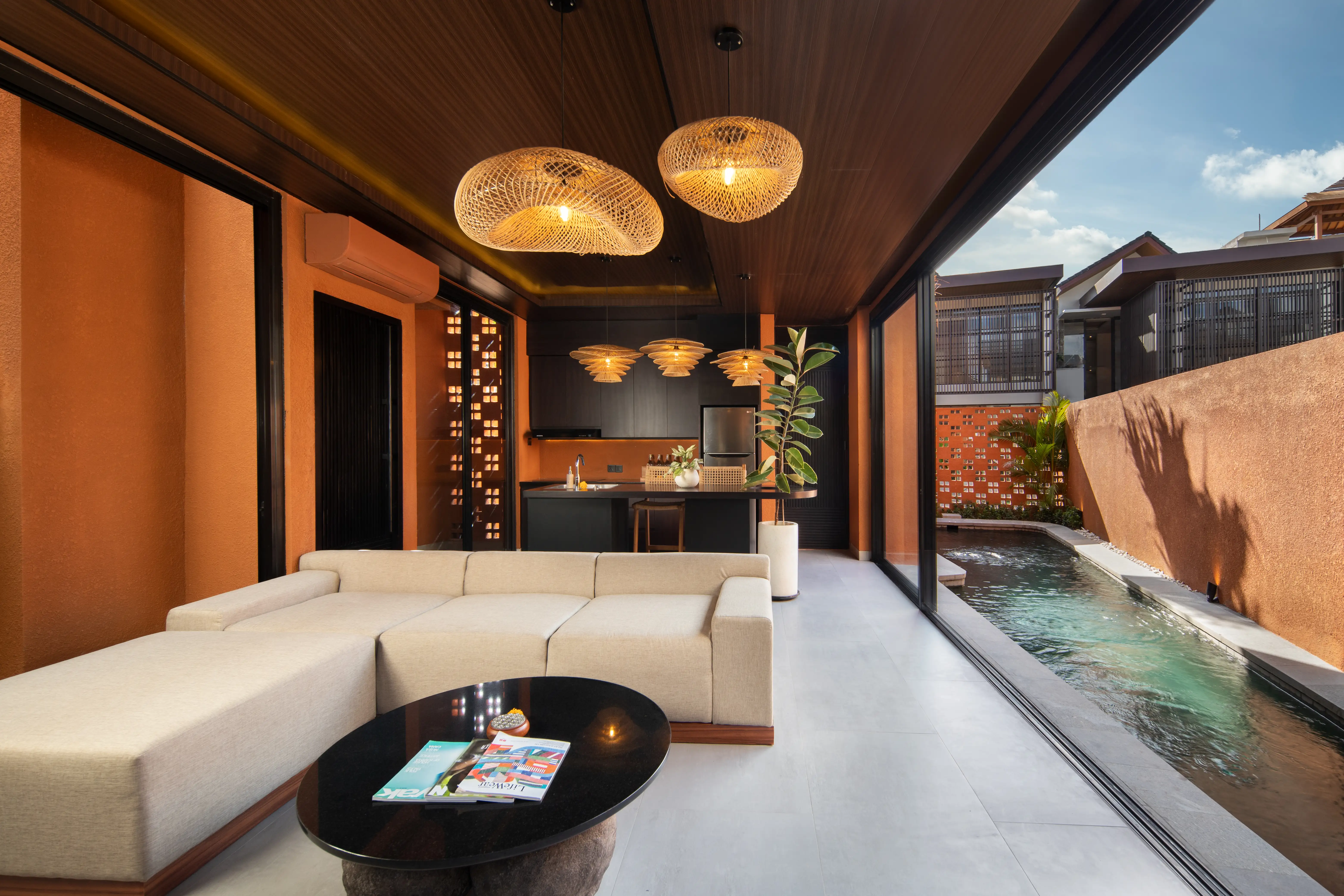 Villa 151m² in Indonesia, Canggu. Priced at 296100$ rent photo-3
