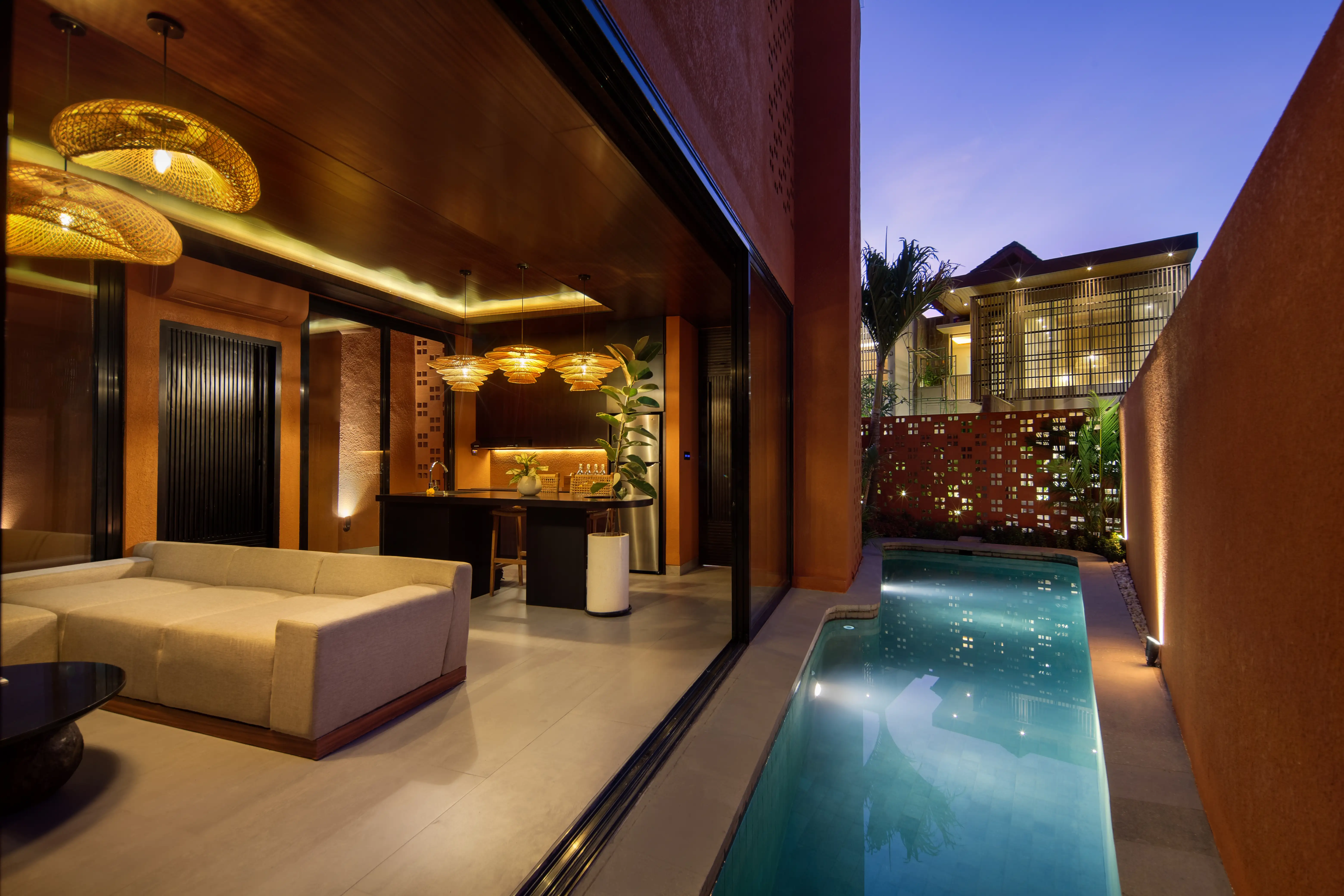 Villa 151m² in Indonesia, Canggu. Priced at 296100$ rent photo-15