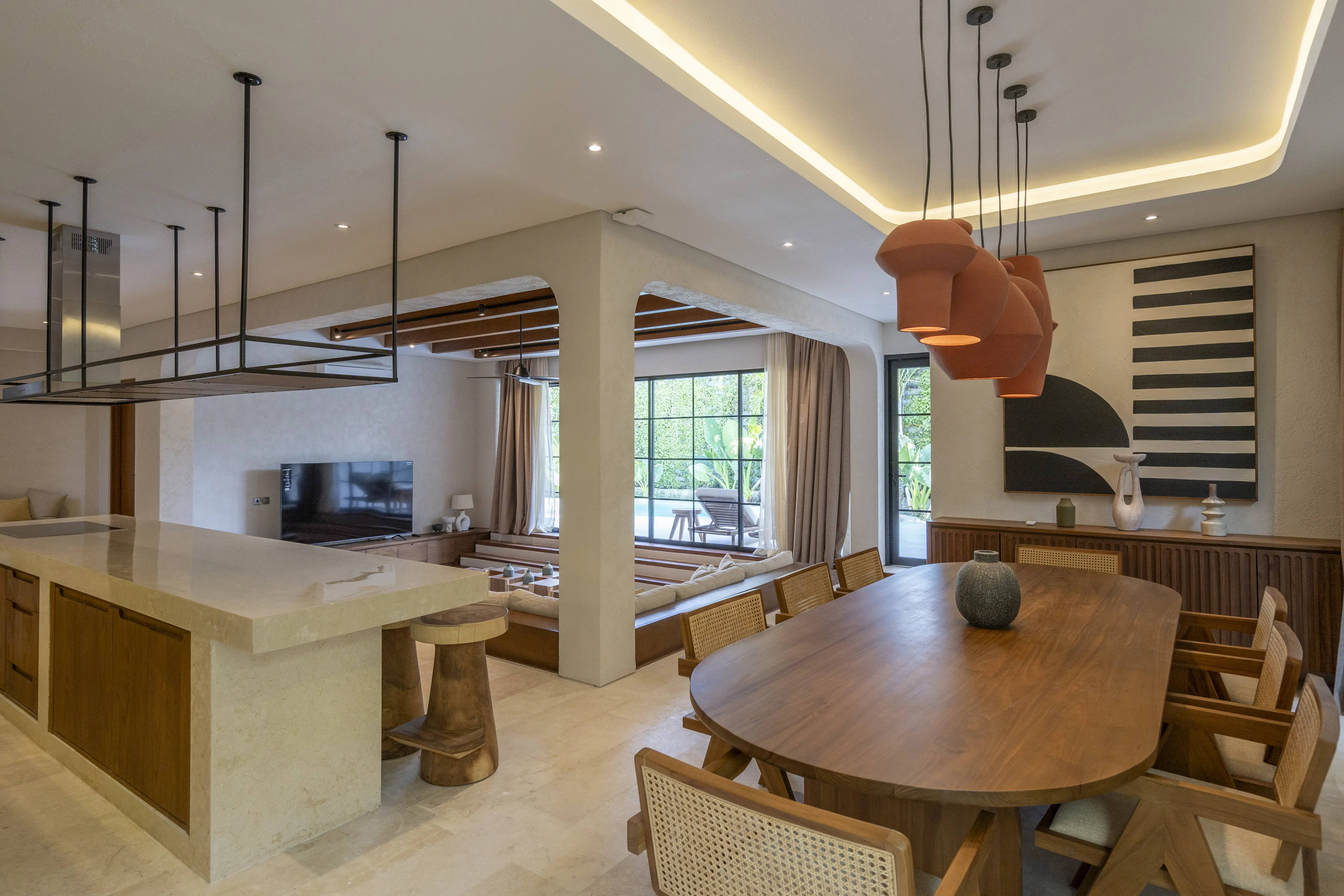 Villa 400m² in Indonesia, Canggu. Priced at 1200000$ rent photo-12