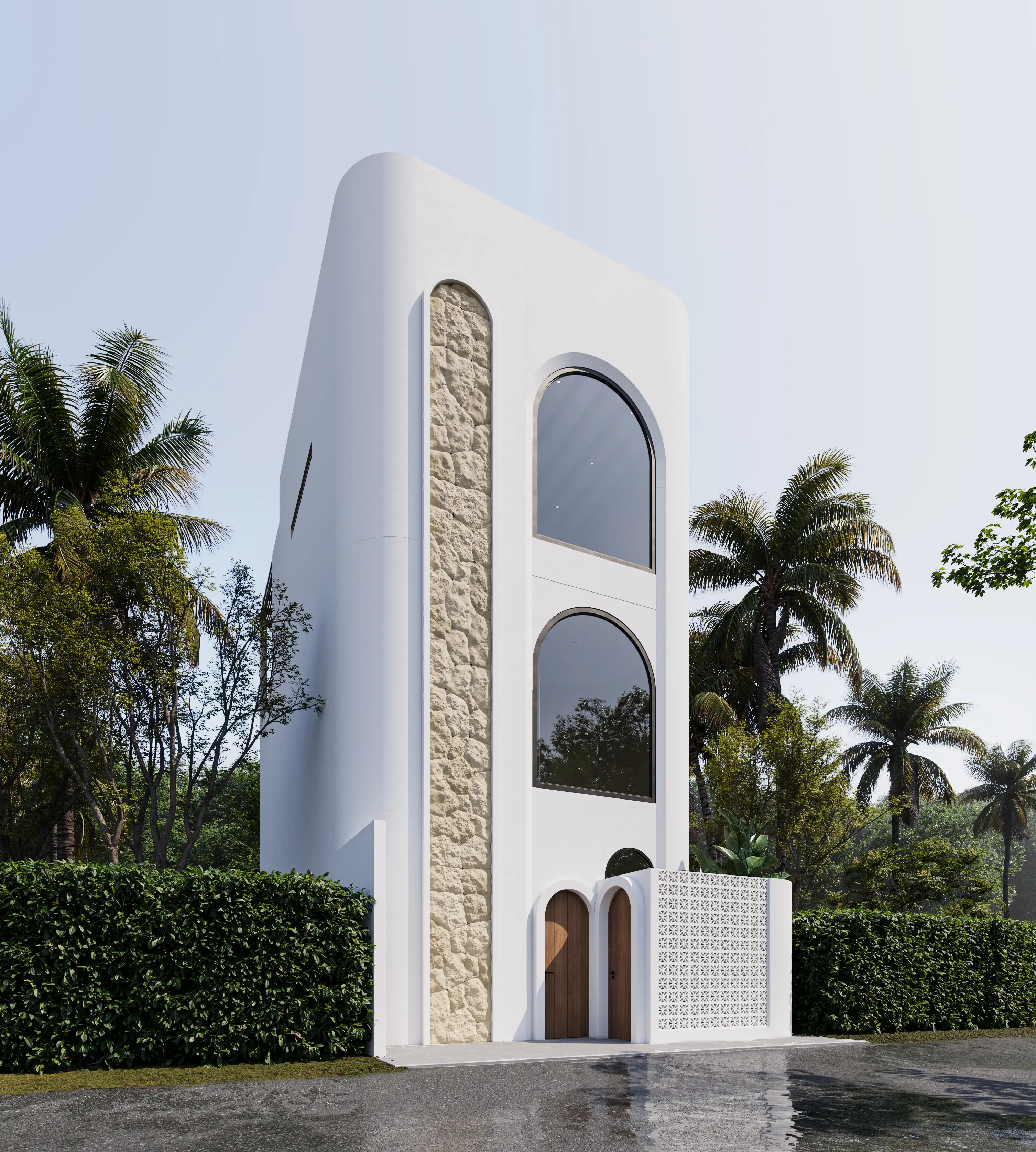 Villa 325m² in Indonesia, Bukit. Priced at 459940$ rent photo-10