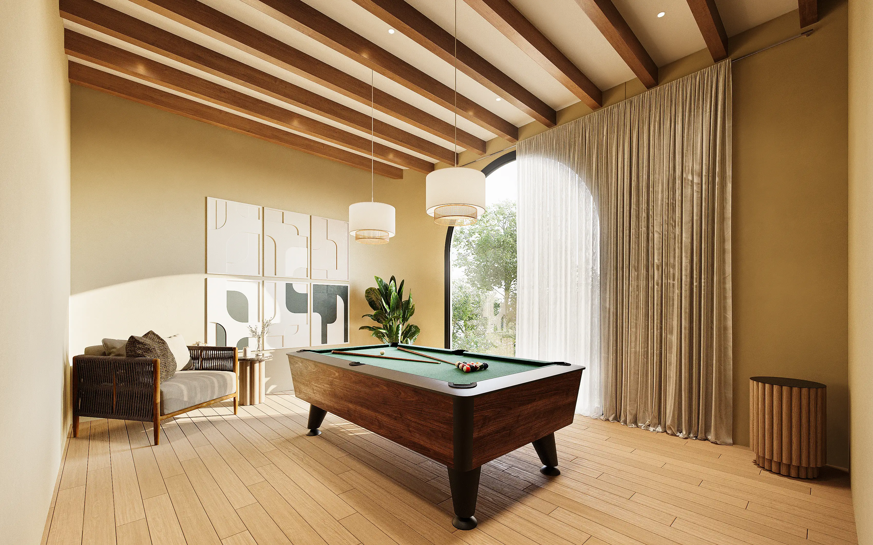 Villa 325m² in Indonesia, Bukit. Priced at 459940$ rent photo-14
