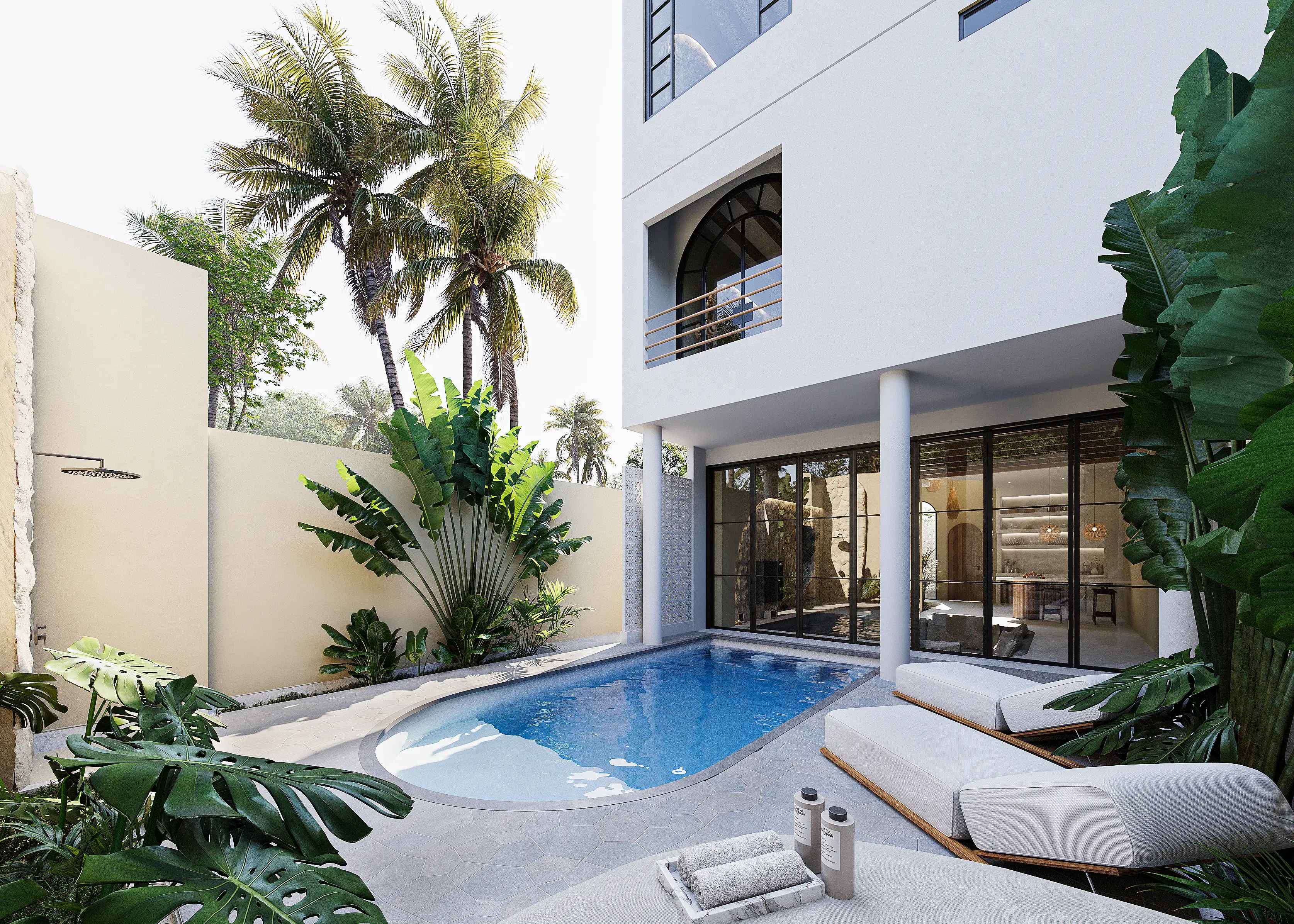 Villa 325m² in Indonesia, Bukit. Priced at 459940$ rent photo-24