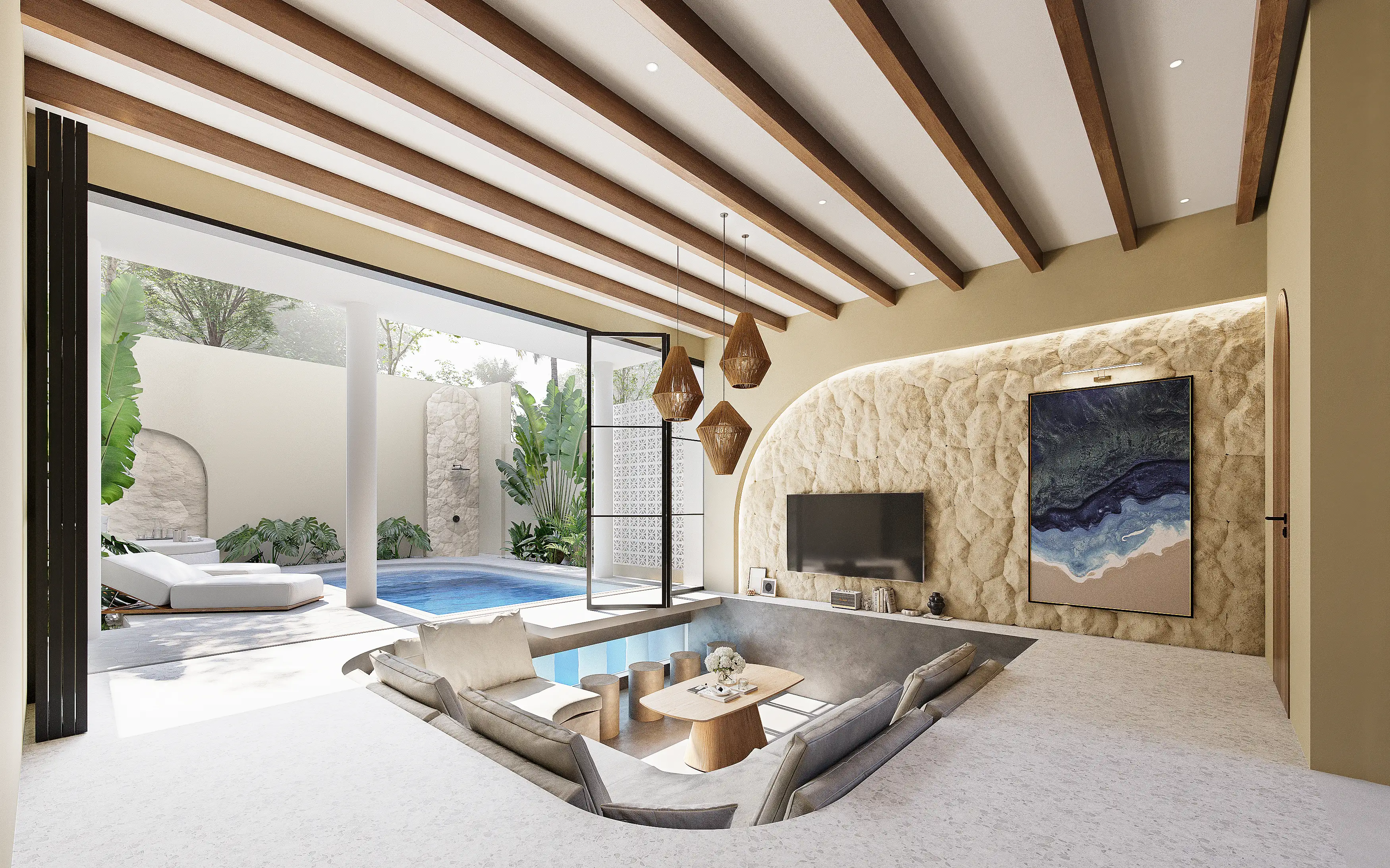 Villa 325m² in Indonesia, Bukit. Priced at 459940$ rent photo-27