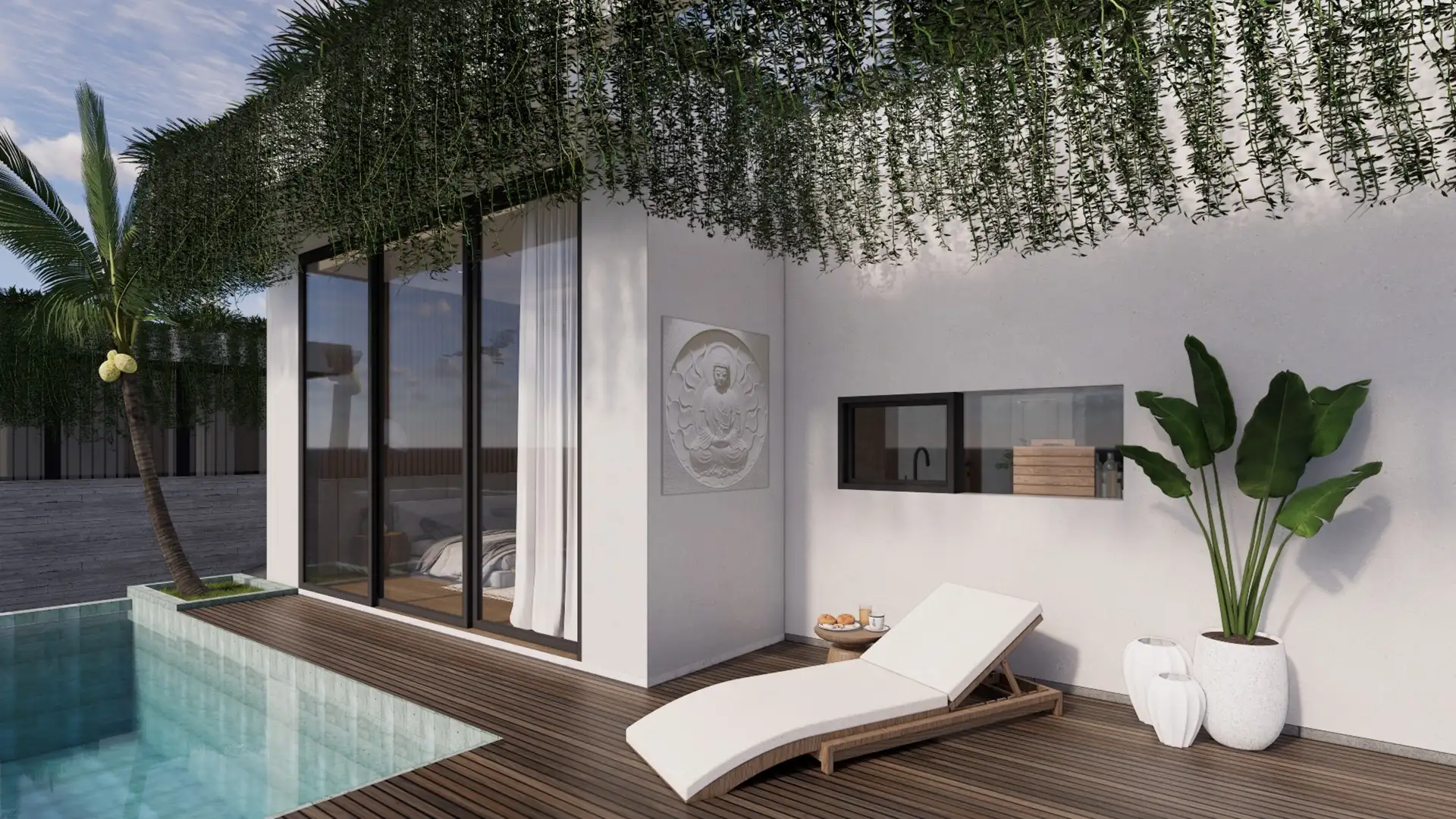 Villa 59m² in Indonesia, Bukit. Priced at 159000$ rent photo-1