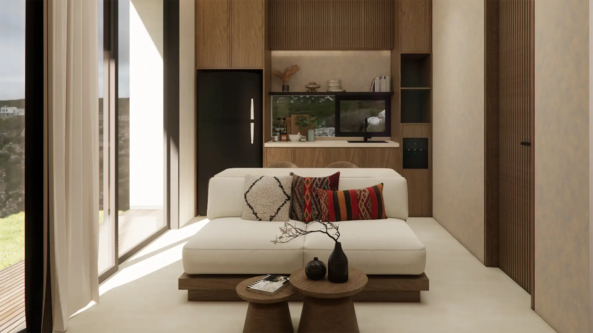 Villa 59m² in Indonesia, Bukit. Priced at 159000$ rent photo-4